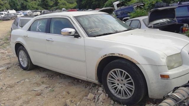 2008 CHRYSLER 300