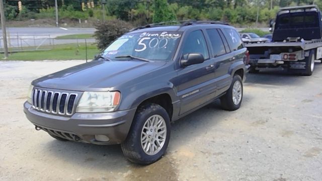 2003 JEEP Grand Cherokee