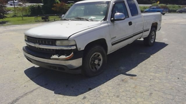 1999 CHEVROLET Silverado