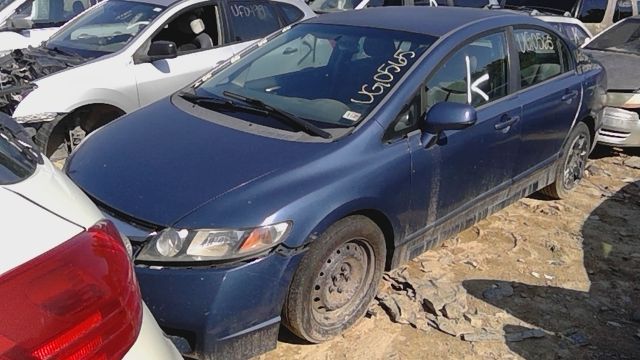 2010 HONDA Civic