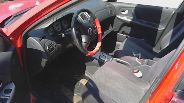 2003 MAZDA Protege