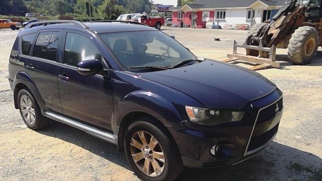 2010 MITSUBISHI Outlander