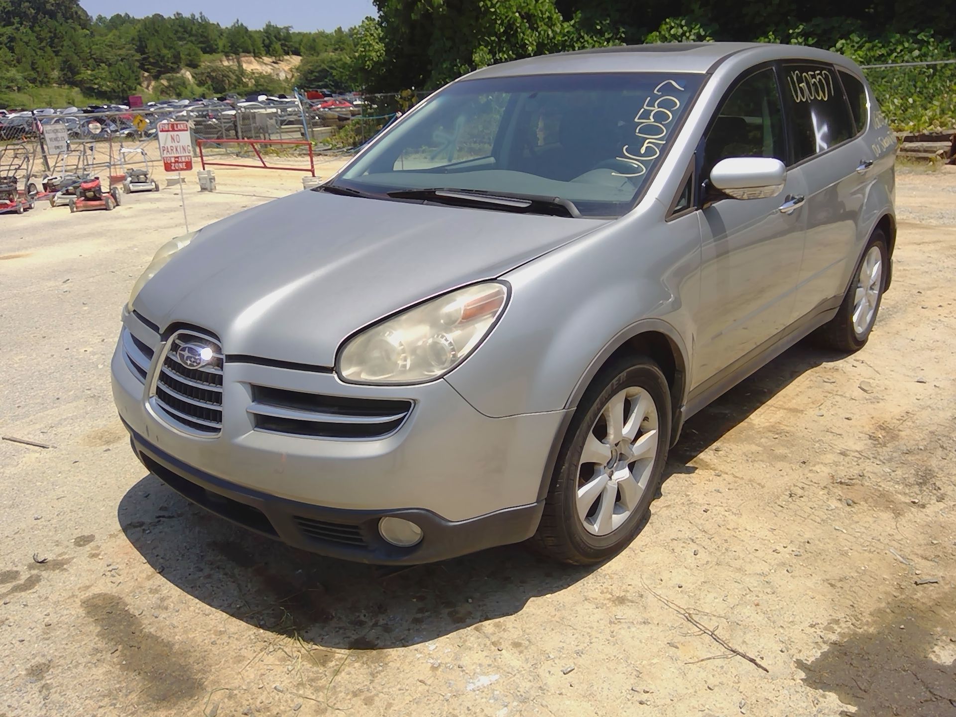 2006 SUBARU B9 Tribeca