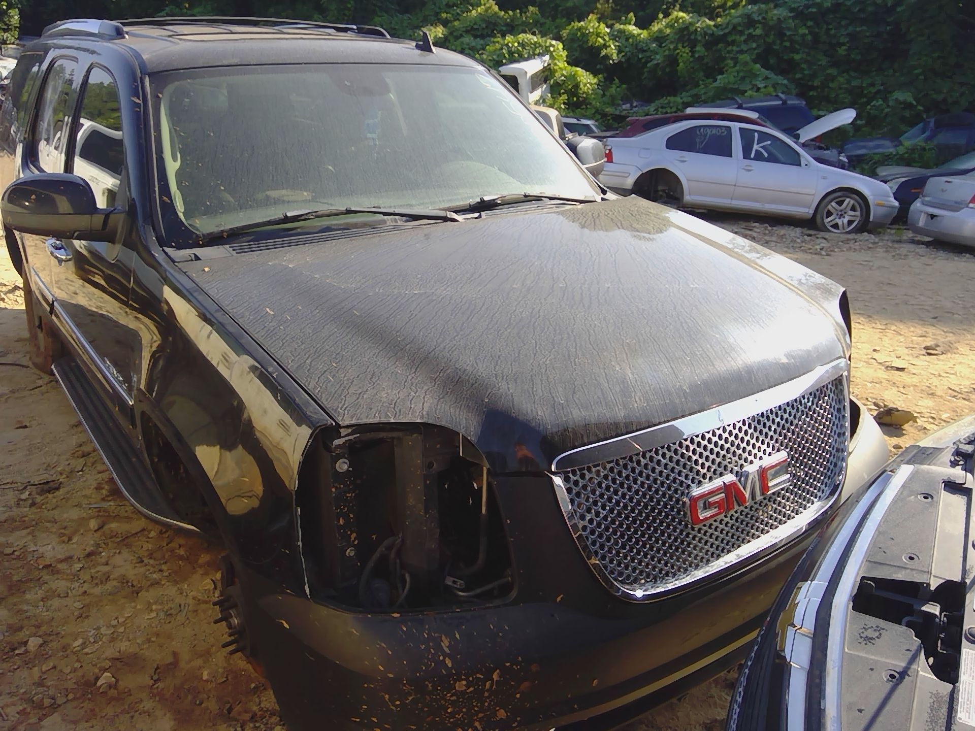 2007 GMC Yukon