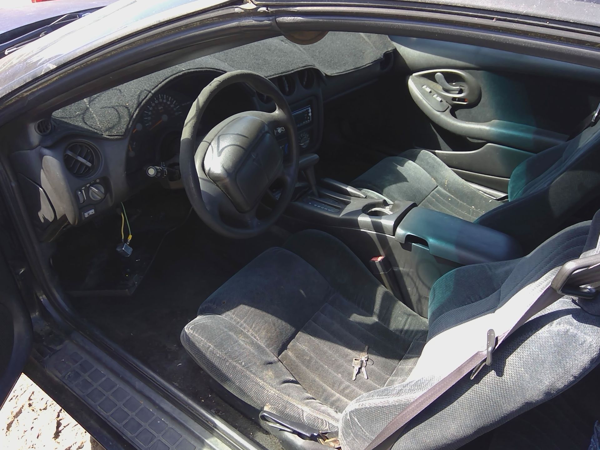 2000 PONTIAC Firebird