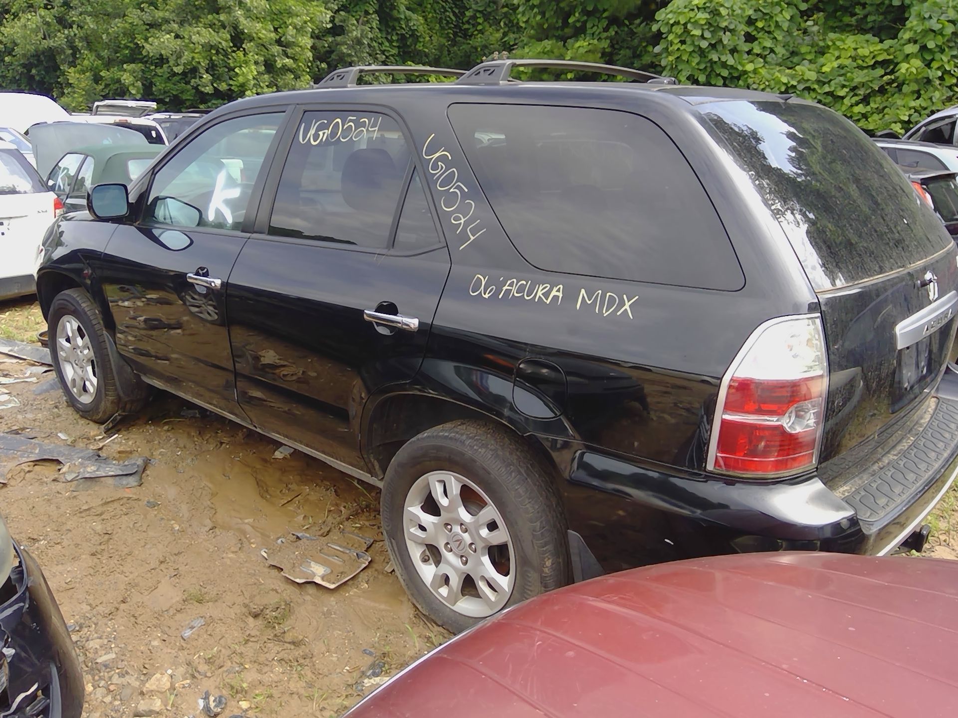 2006 ACURA Mdx