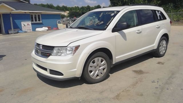 2015 DODGE Journey
