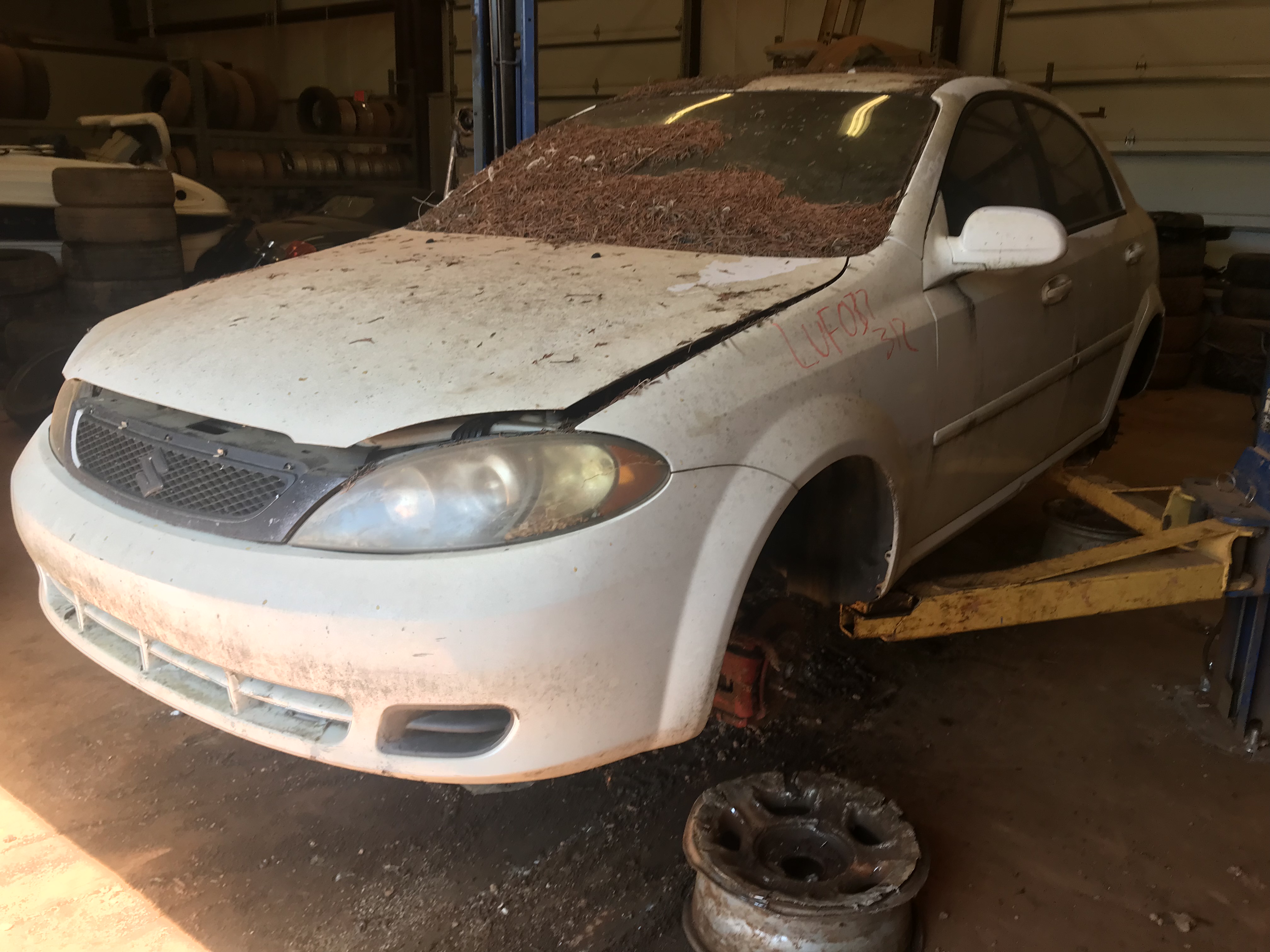 2006 SUZUKI Reno