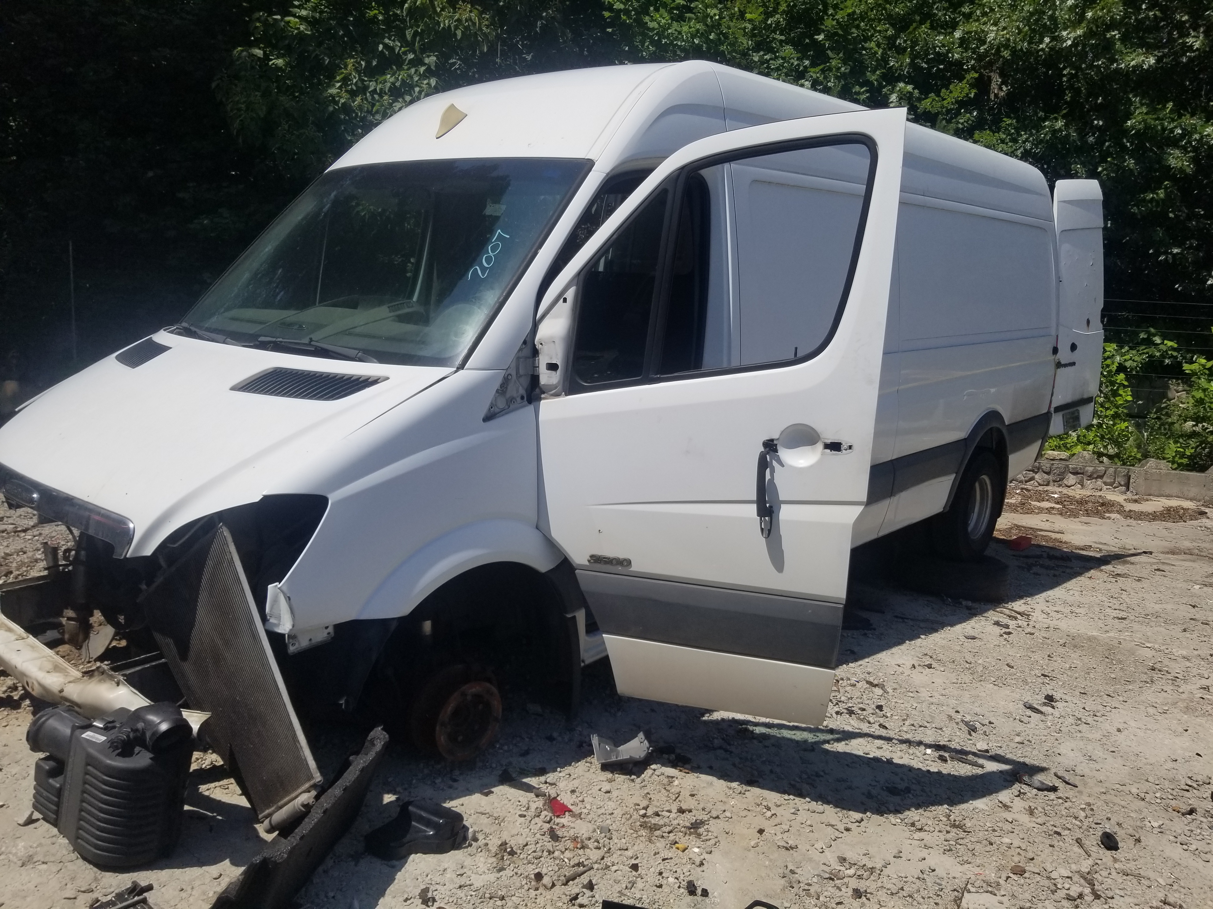 2007 FREIGHTLINER Sprinter