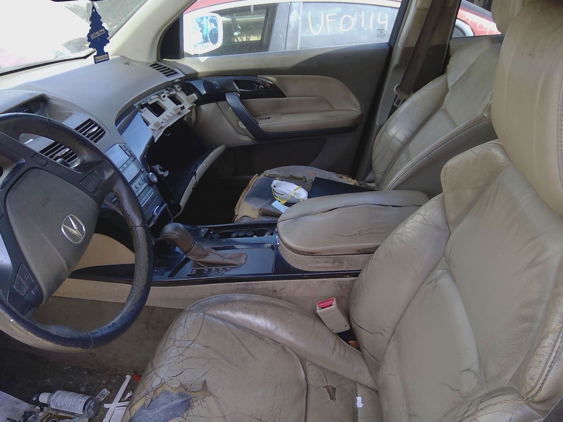 2008 ACURA Mdx