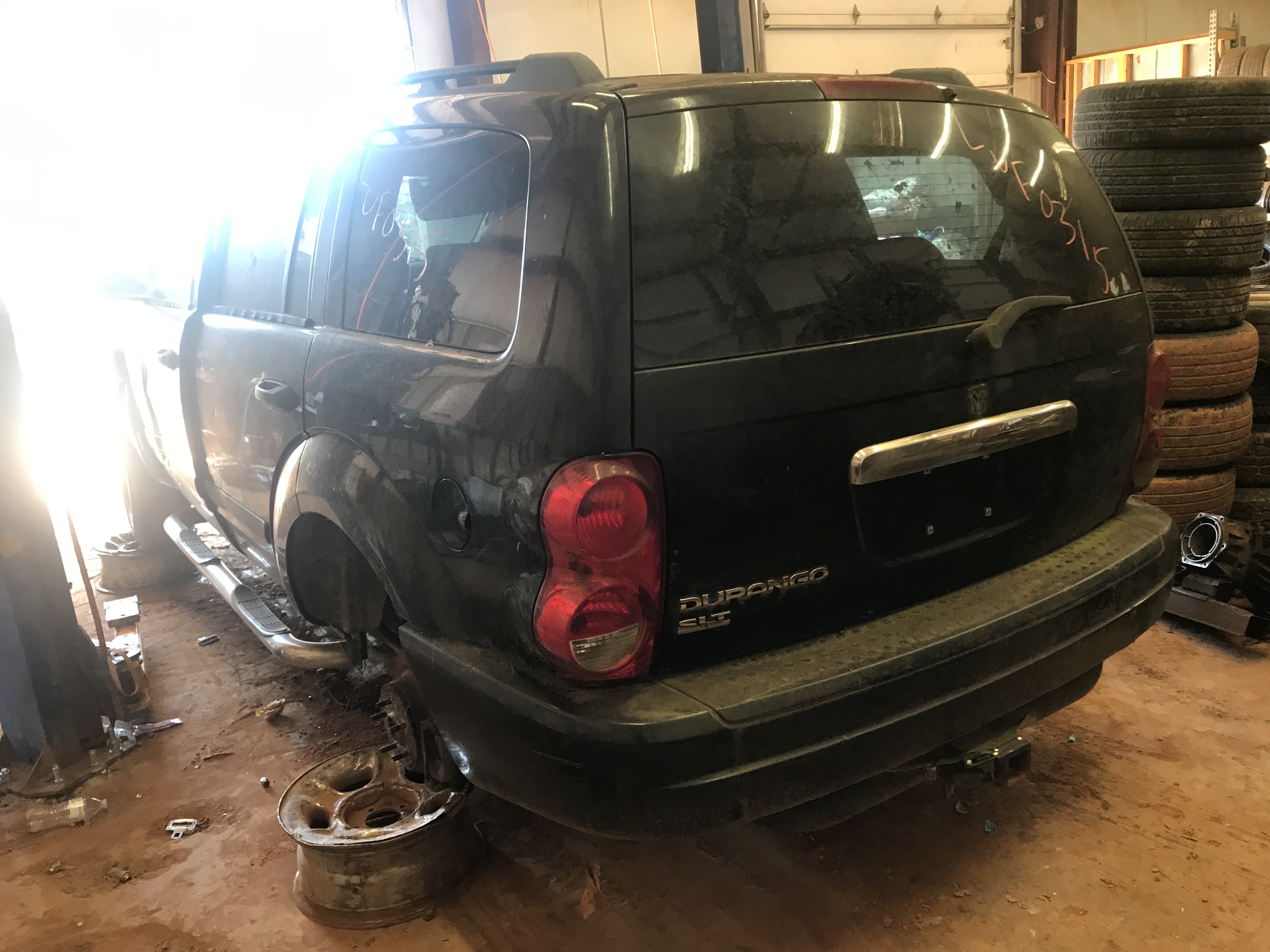 2006 DODGE Durango