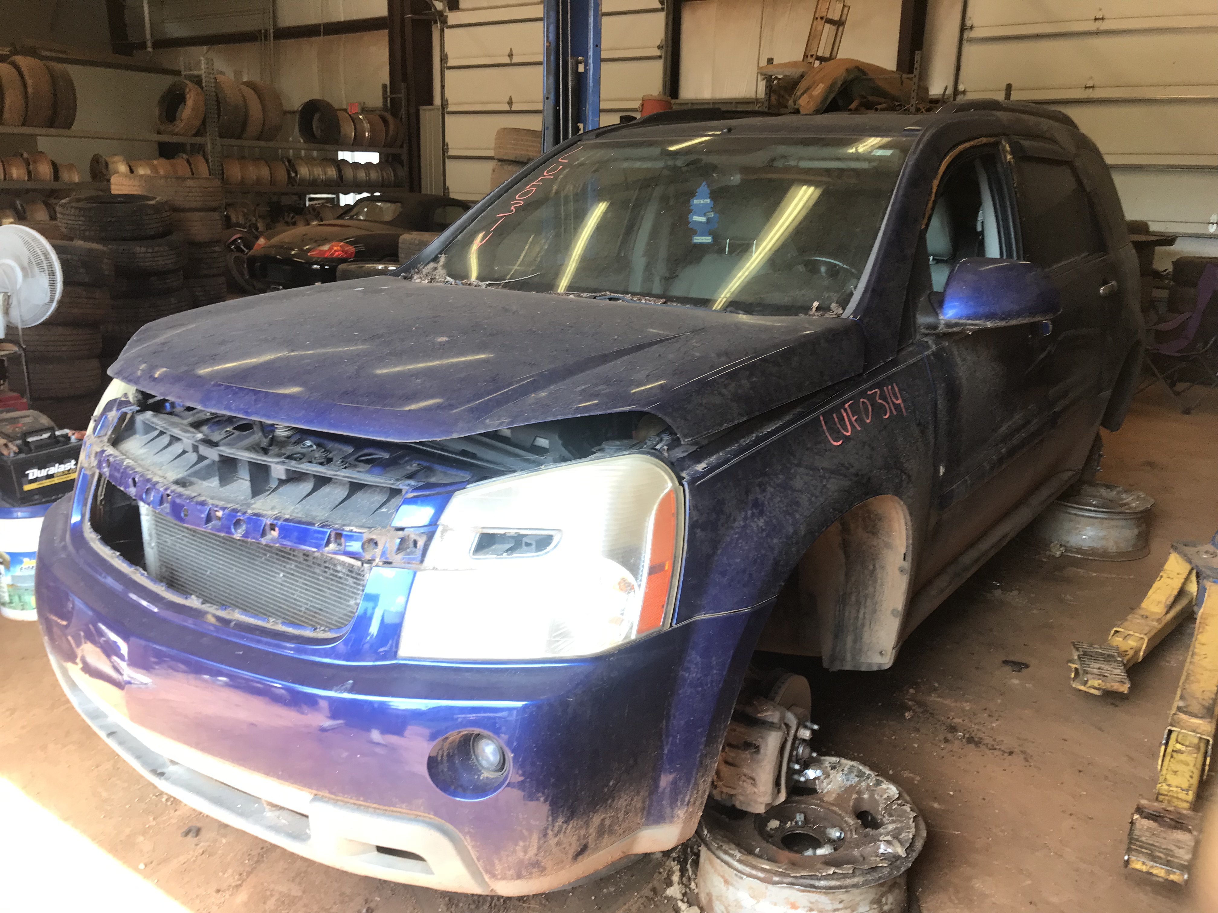 2007 CHEVROLET Equinox