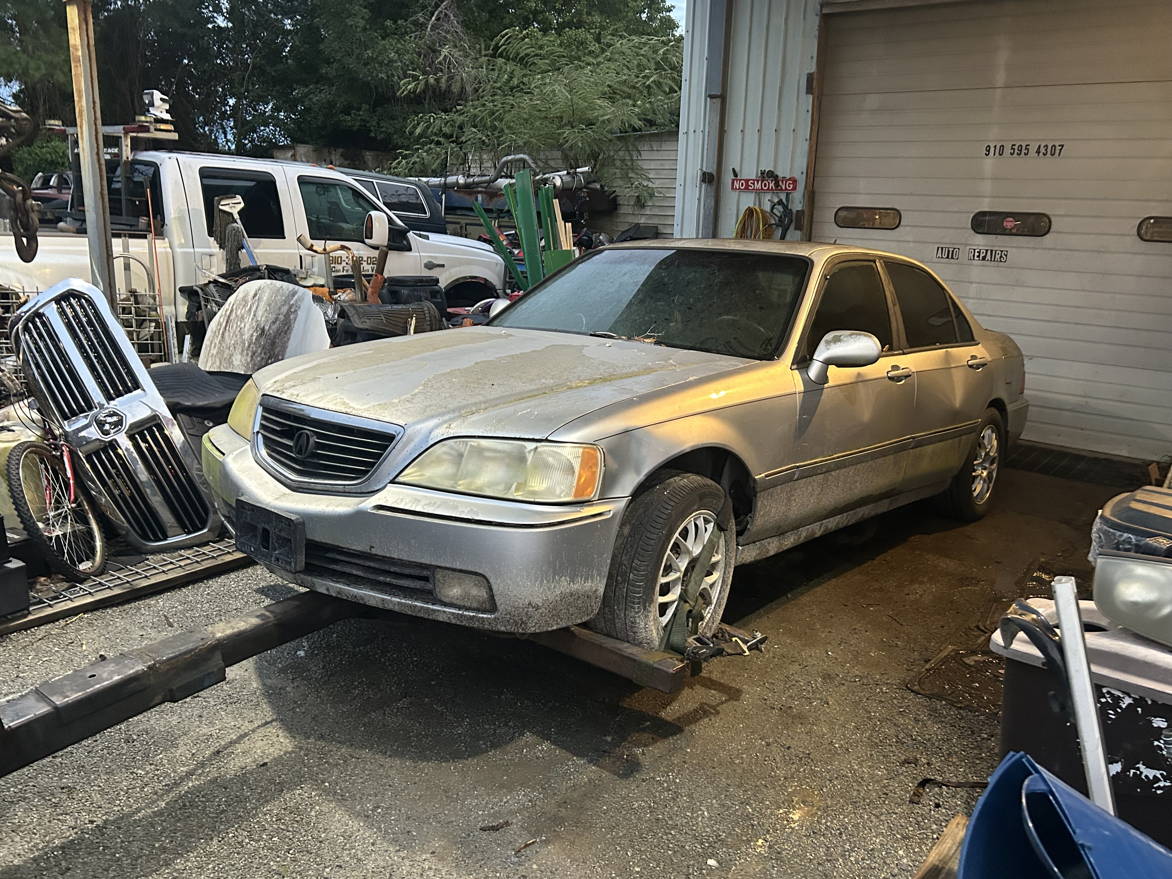 2002 ACURA Rl