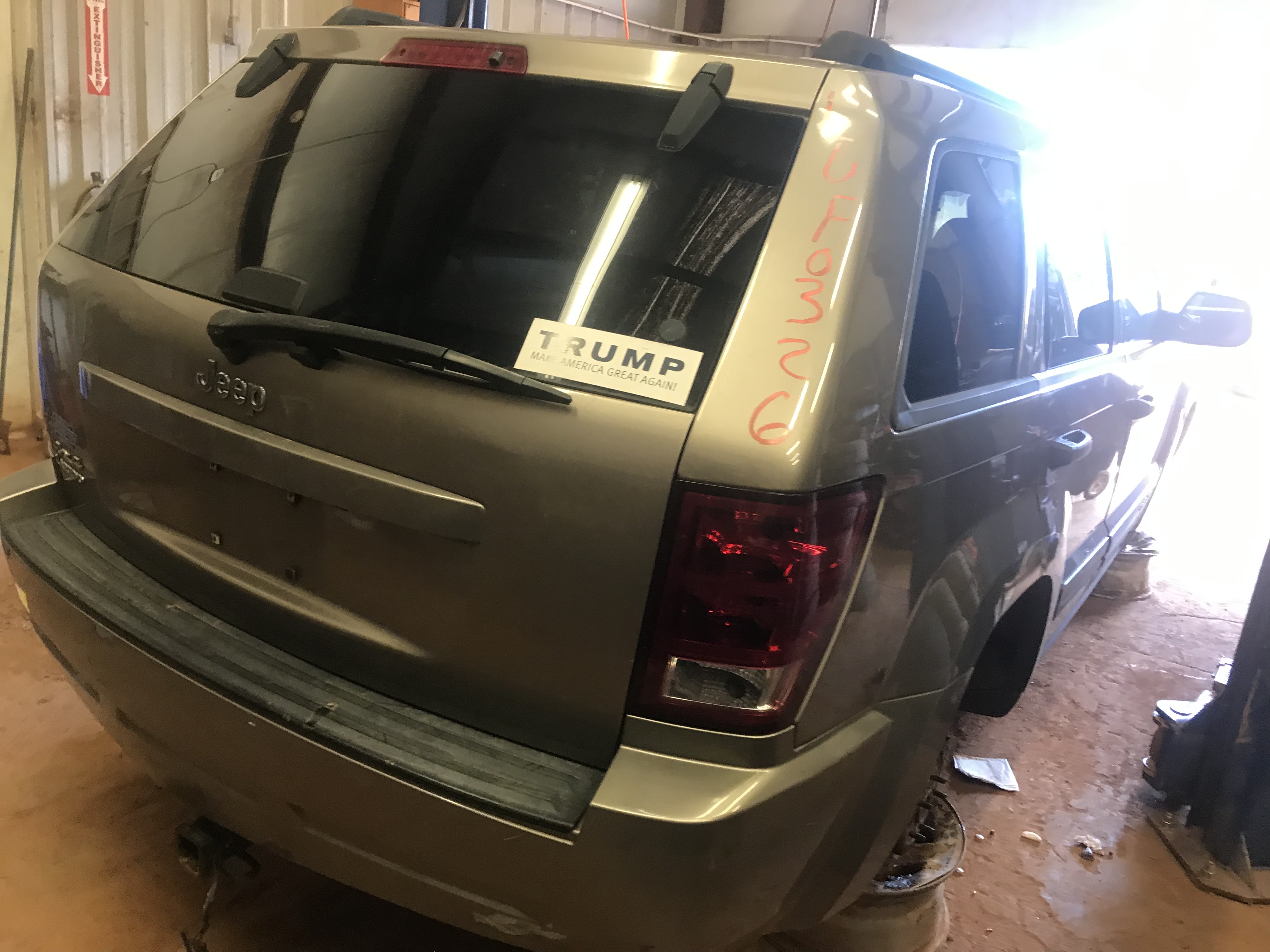 2006 JEEP Grand Cherokee