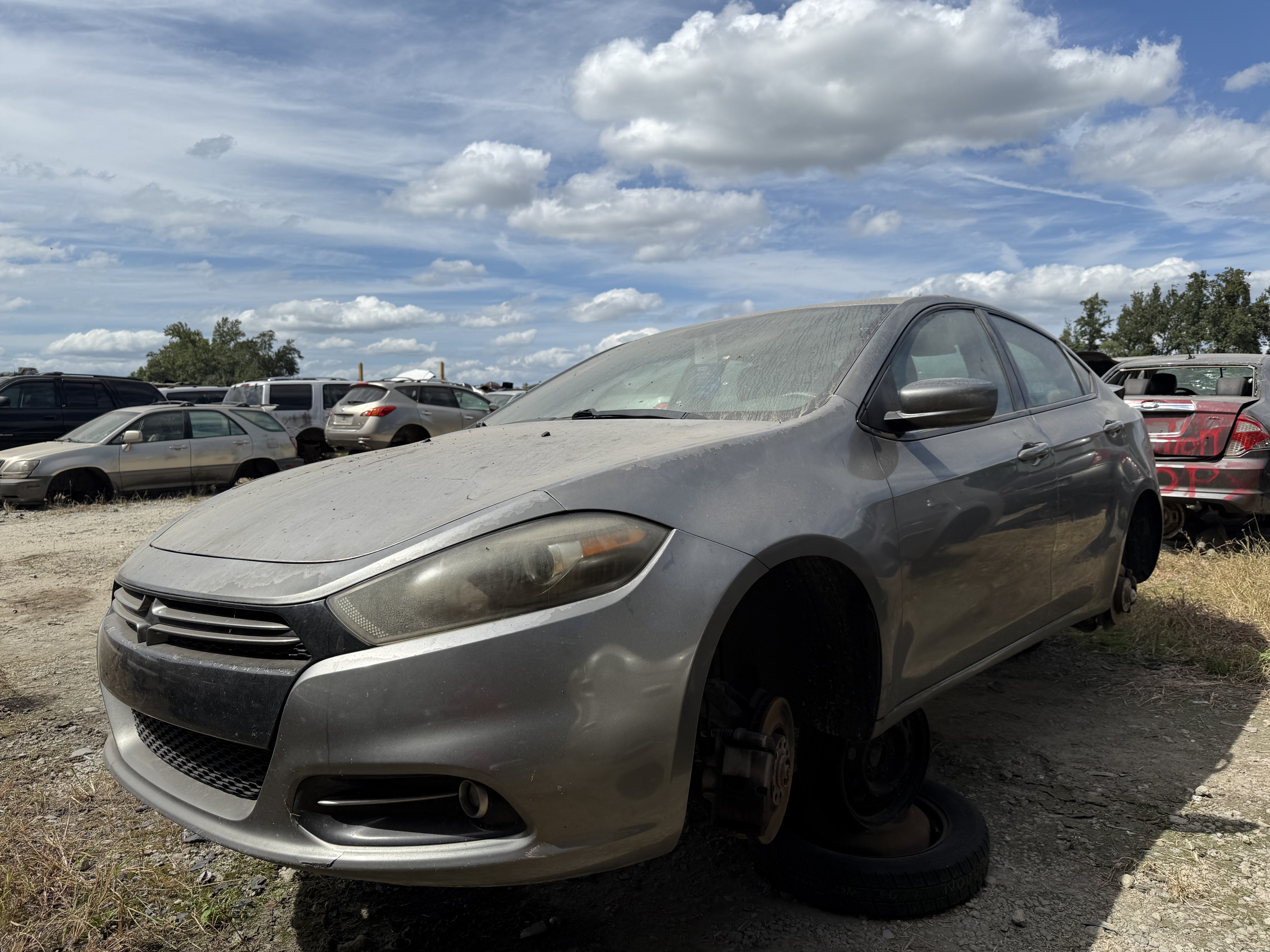 2013 DODGE Dart