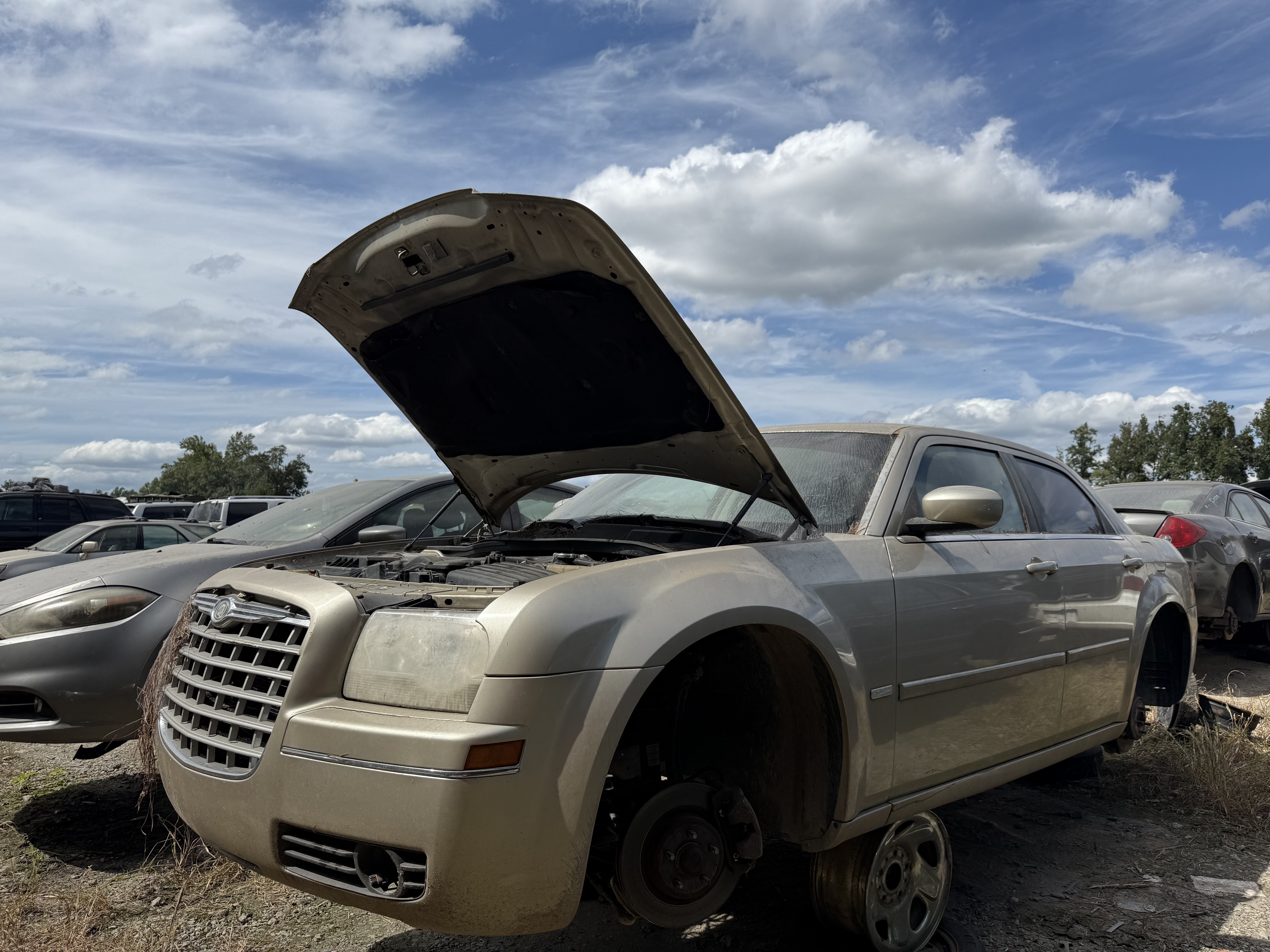 2006 CHRYSLER 300