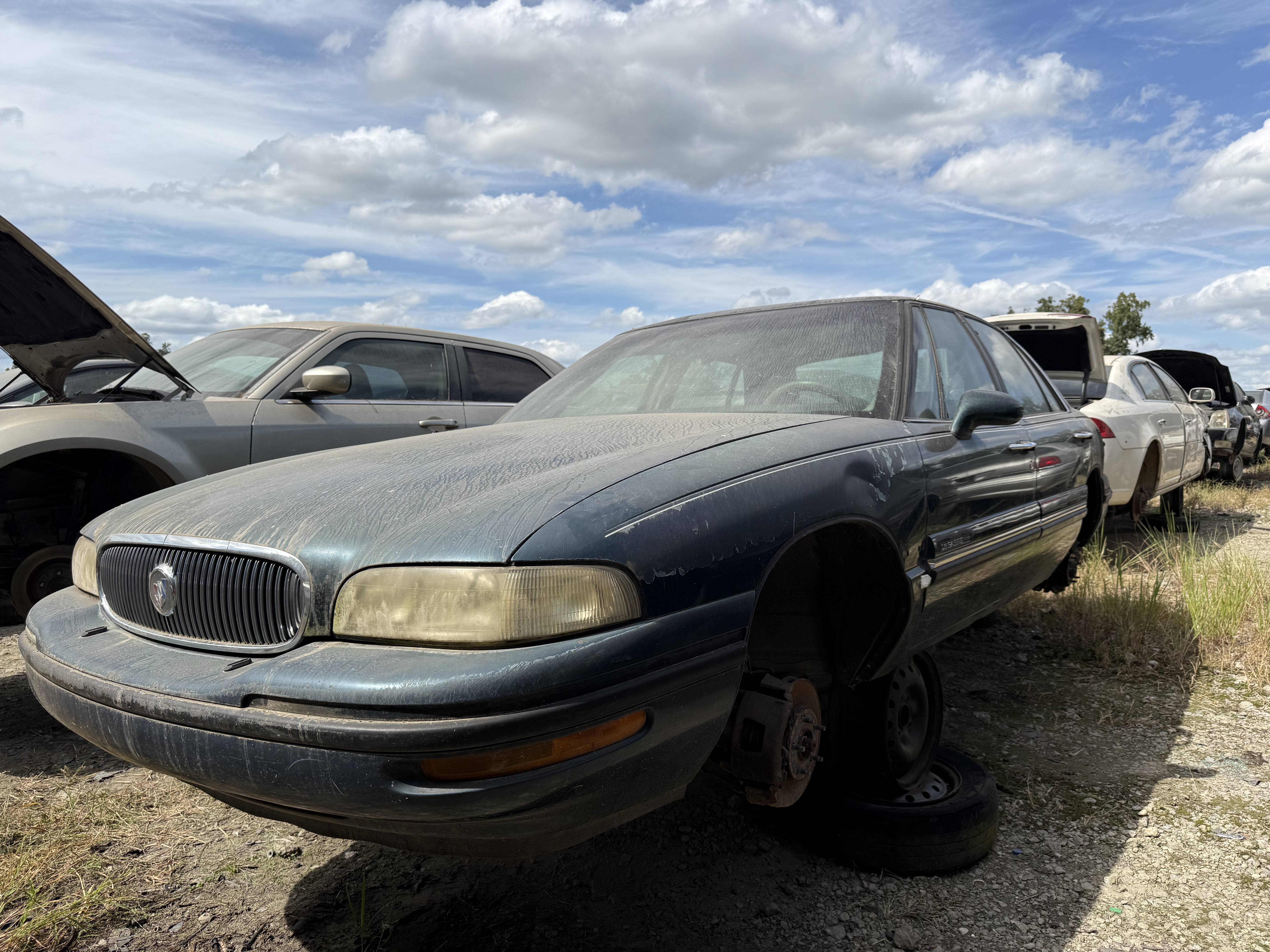 1998 BUICK Lesabre