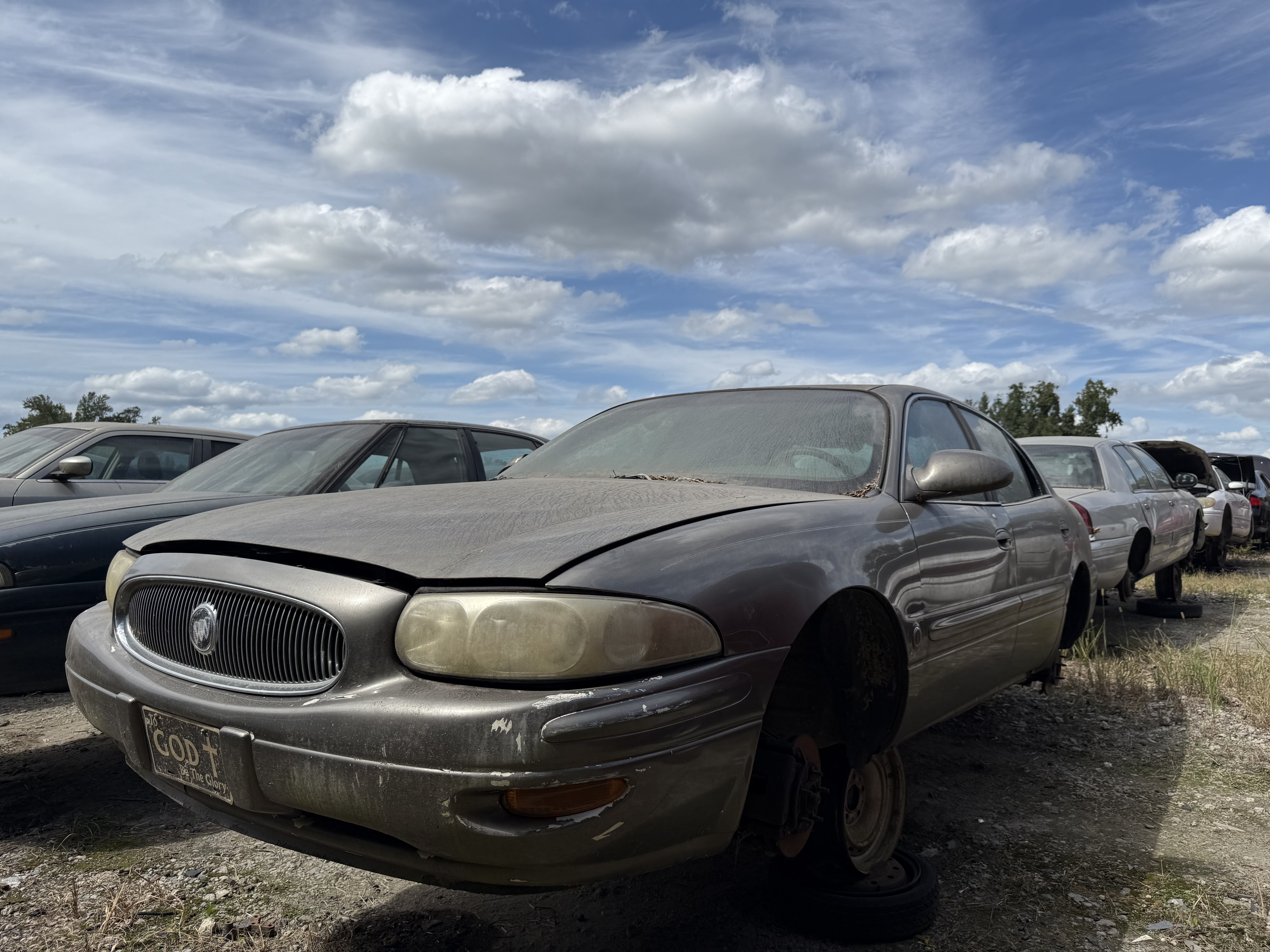 2003 BUICK Lesabre