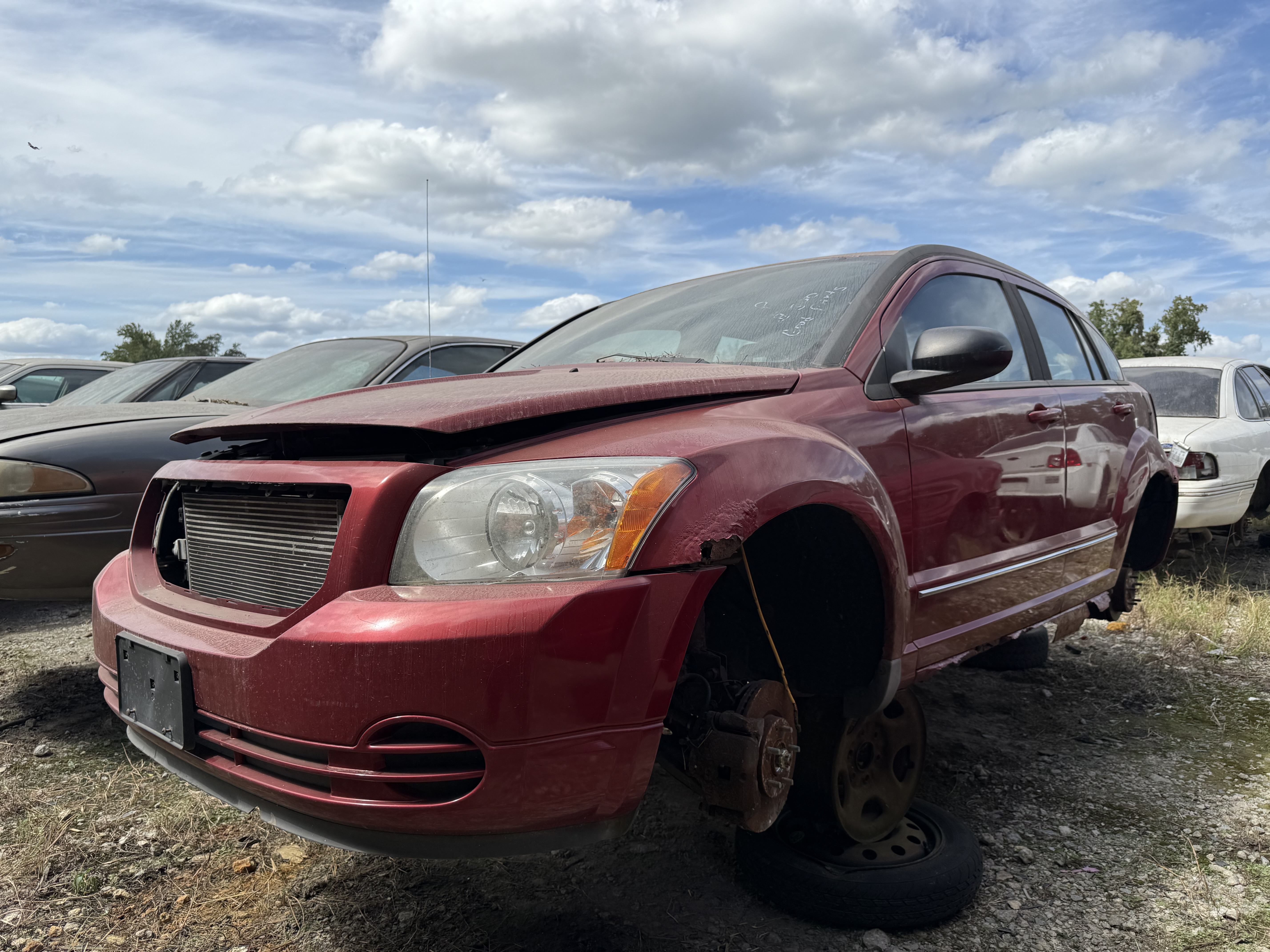 2009 DODGE Caliber
