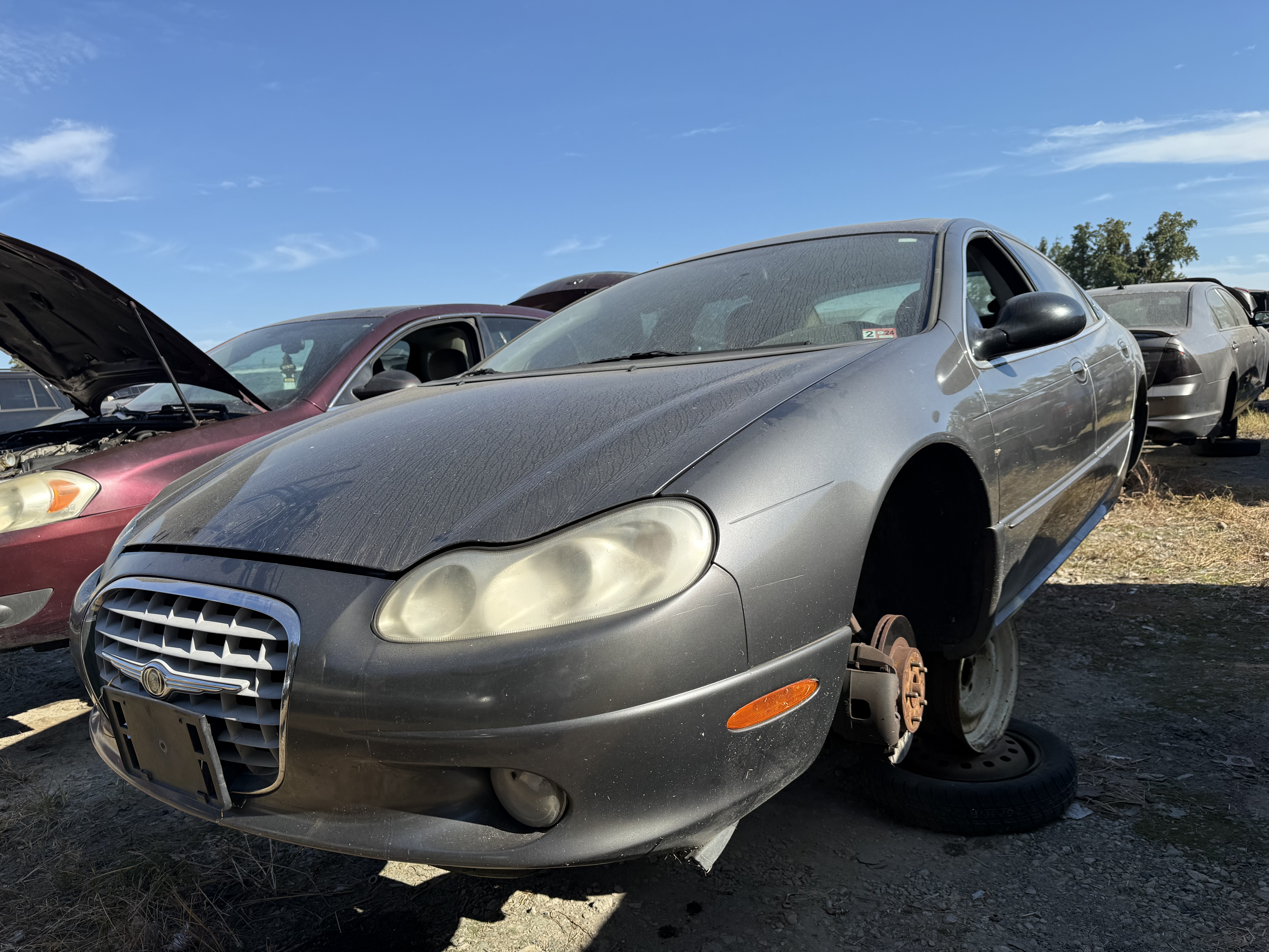 2002 CHRYSLER Concorde
