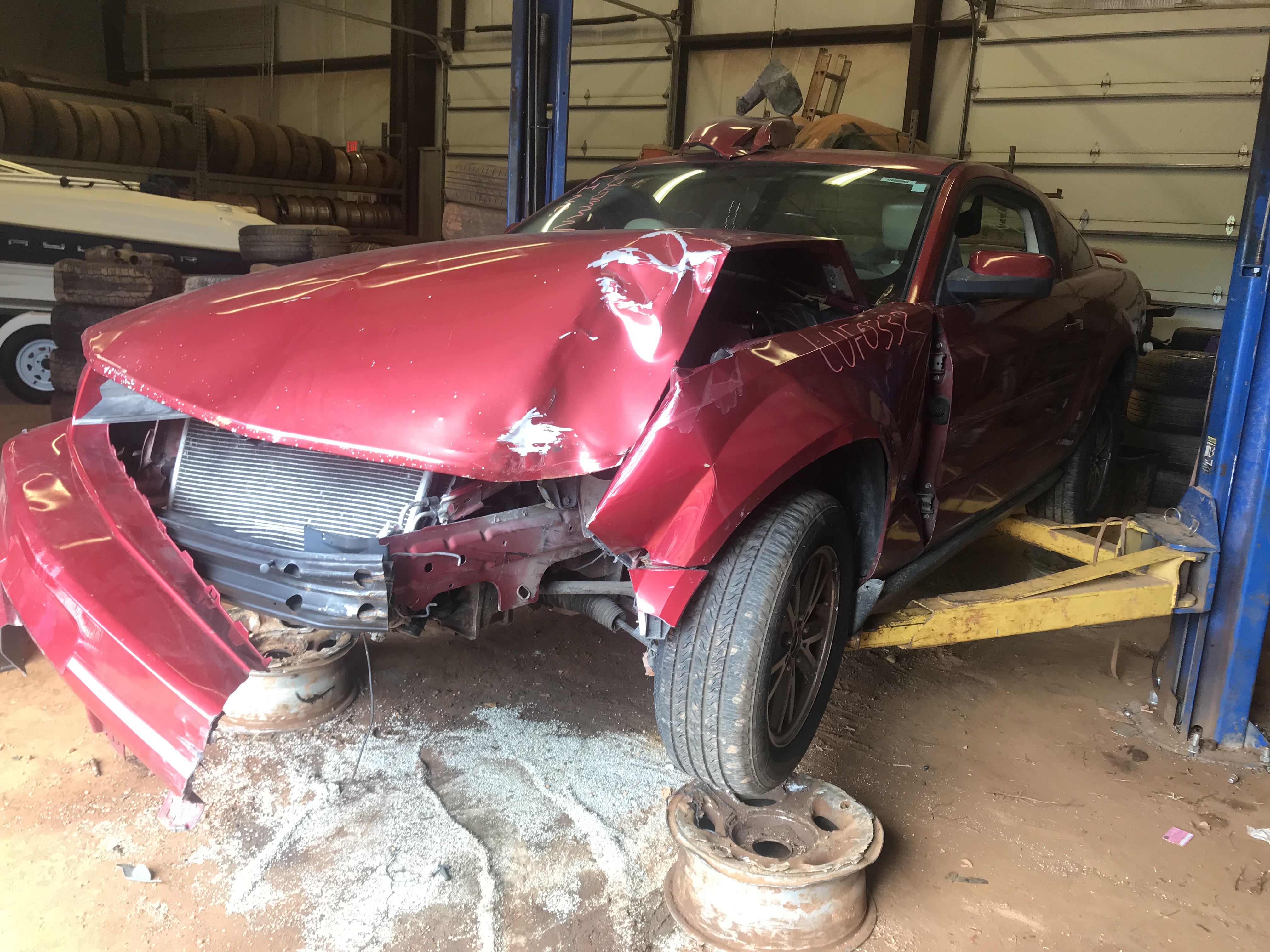 2005 FORD Mustang