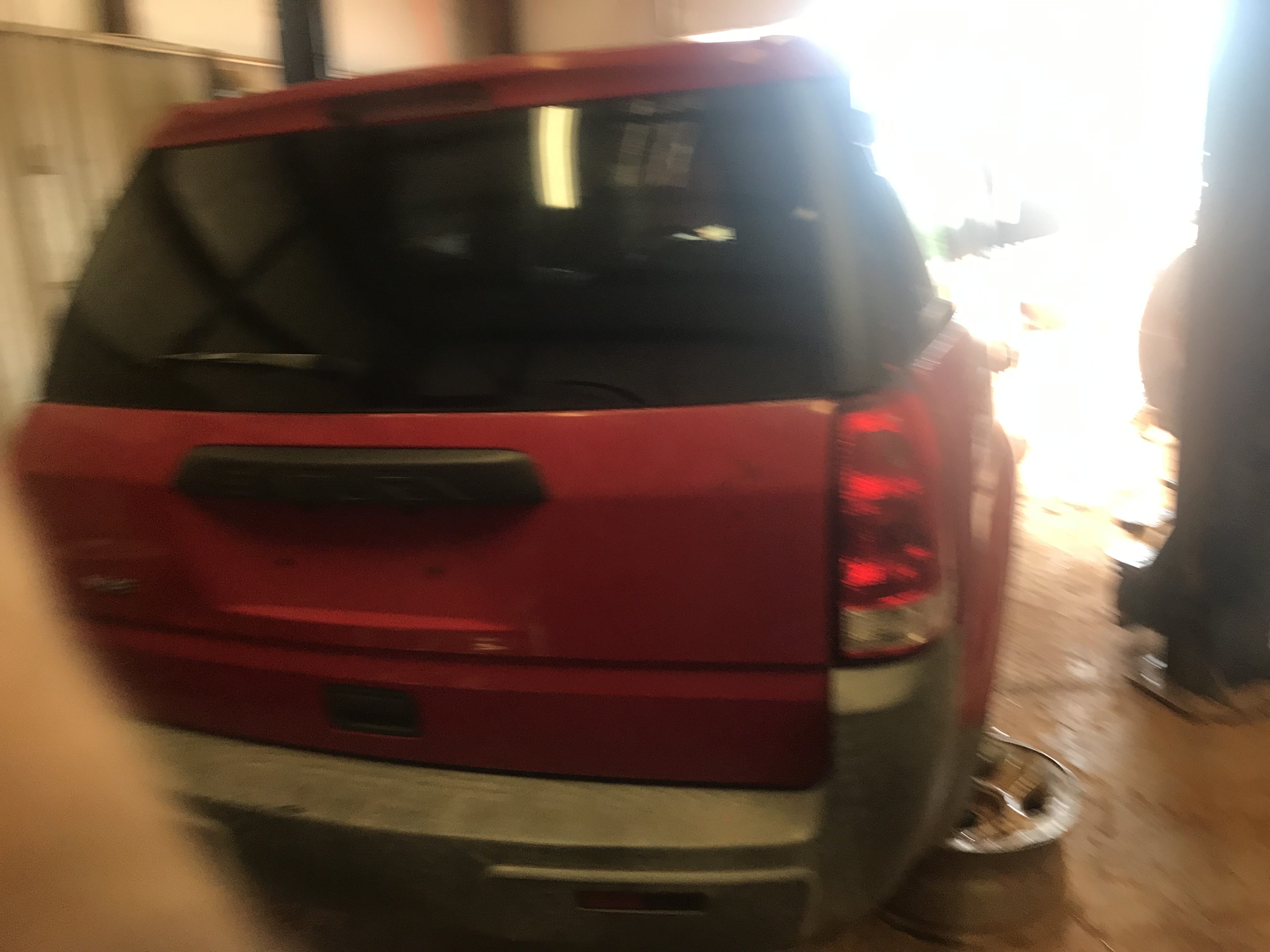 2004 SATURN Vue