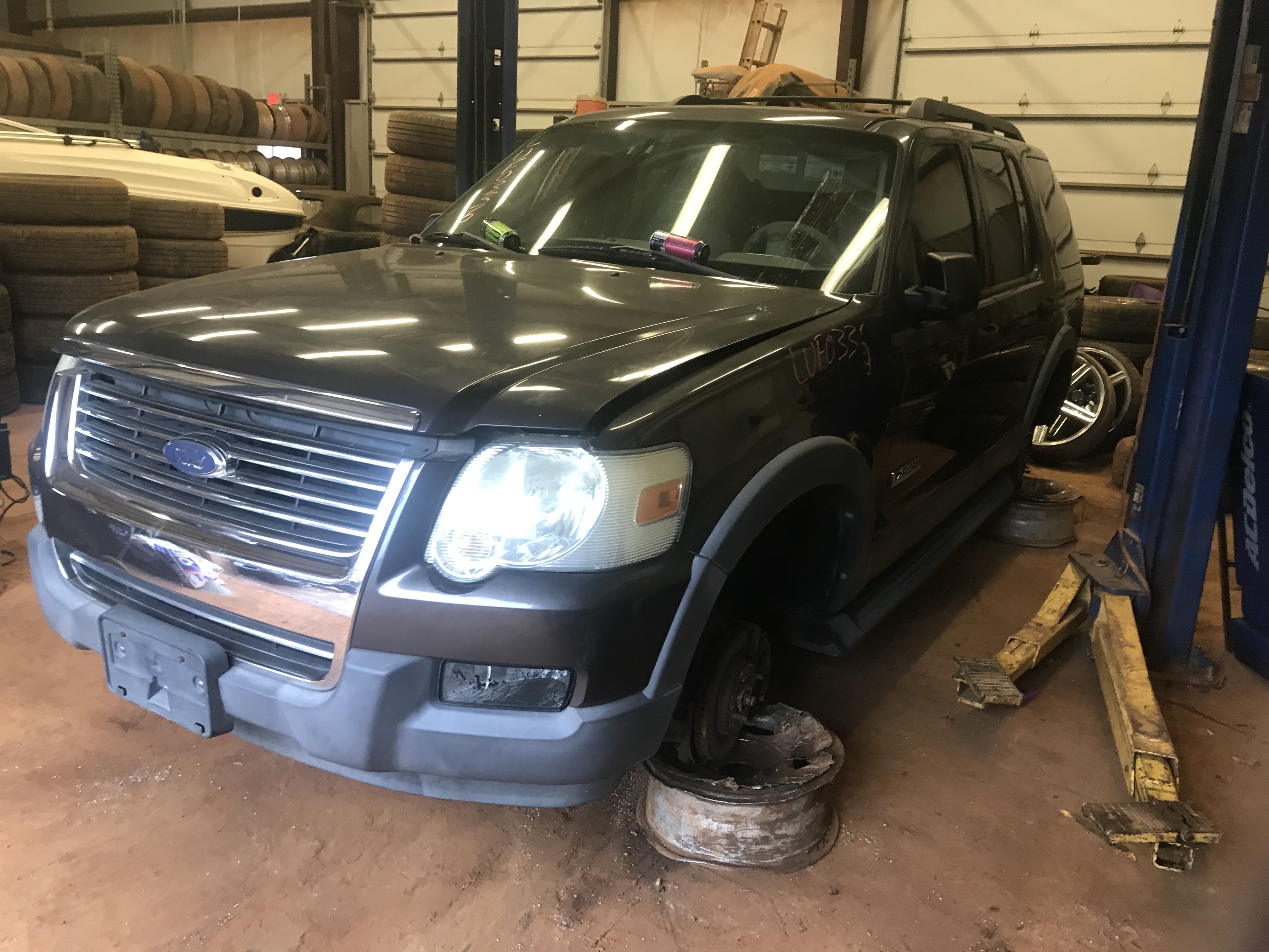 2006 FORD Explorer