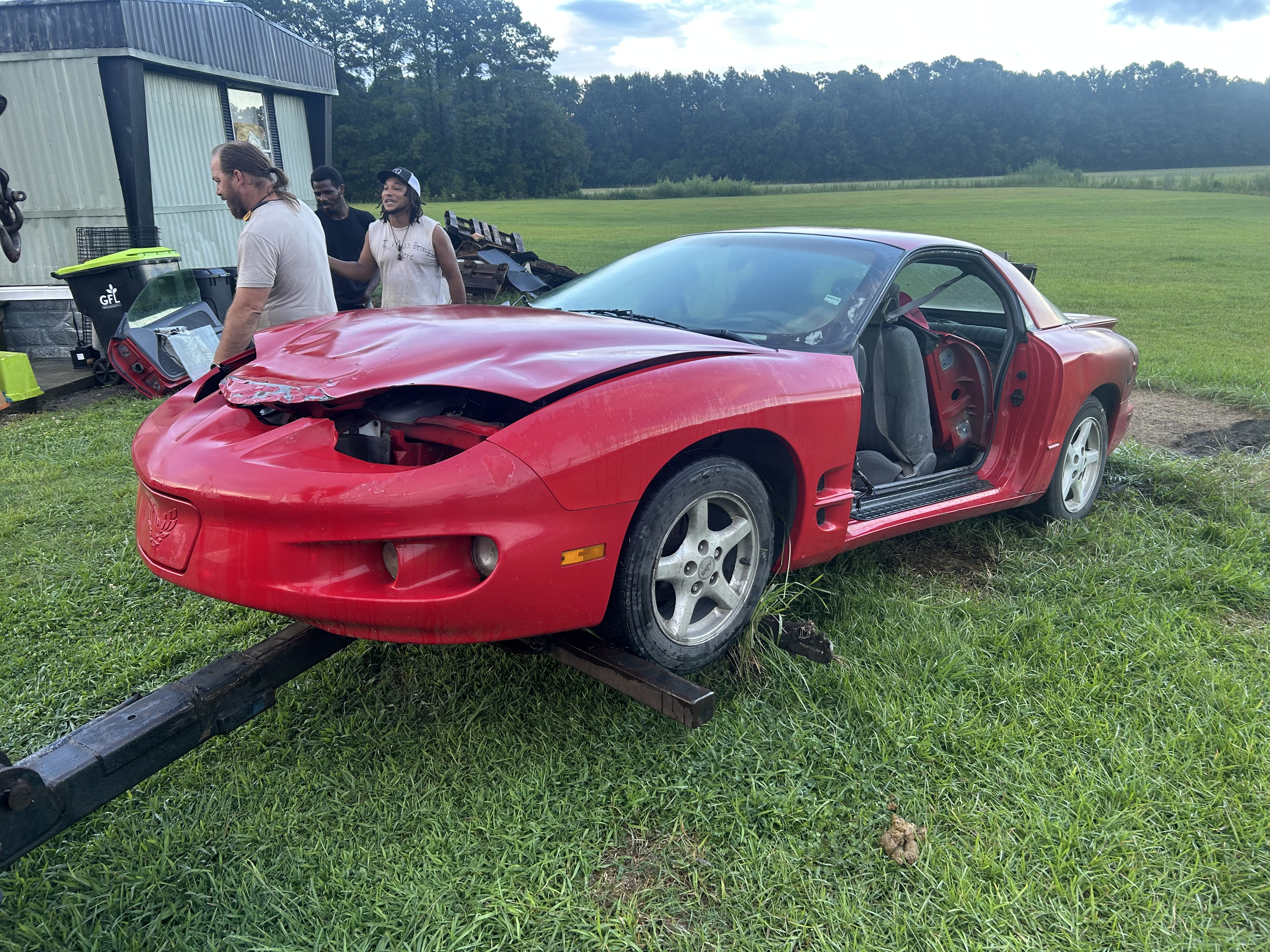 1998 PONTIAC Firebird
