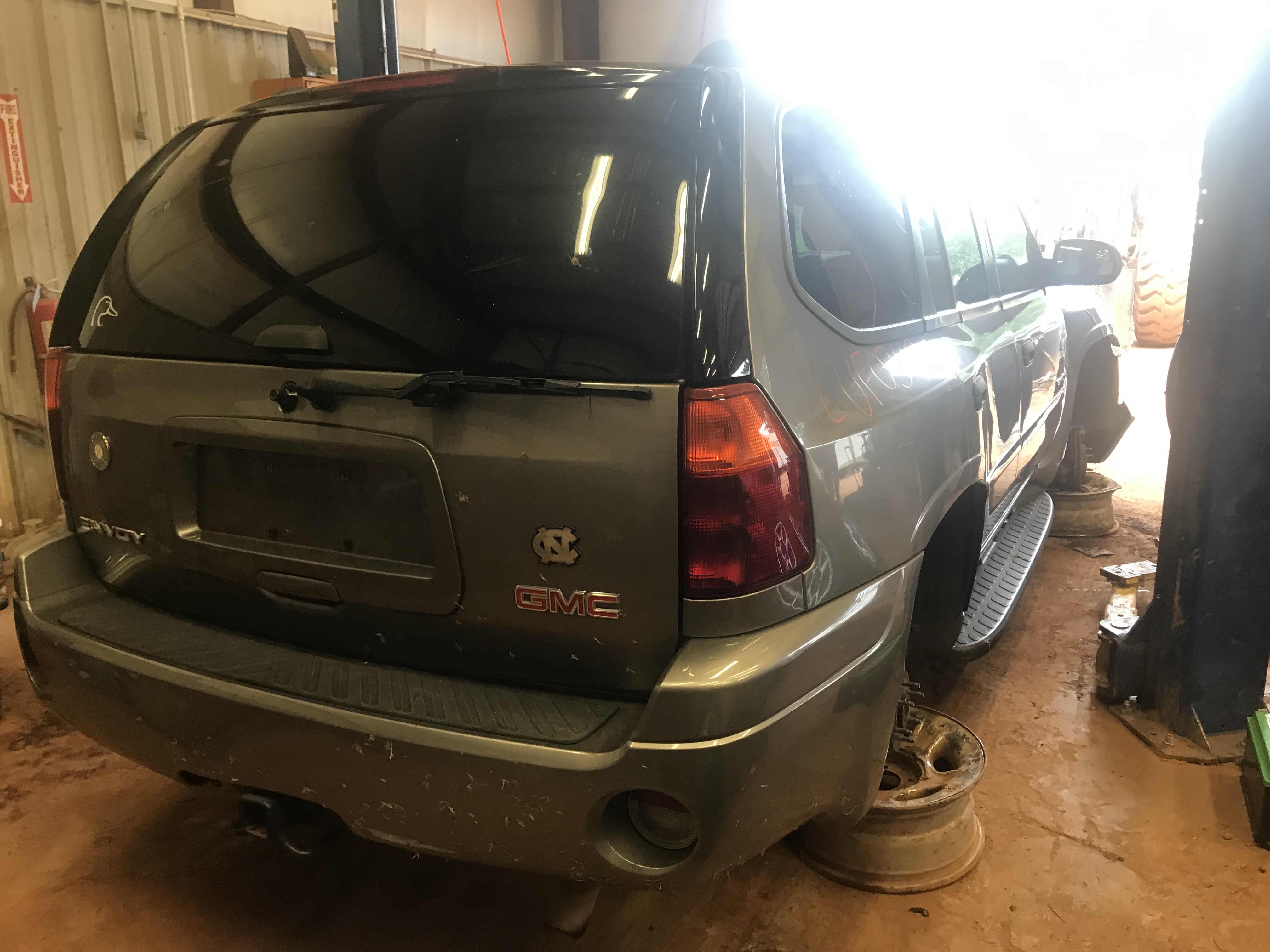 2006 GMC Envoy