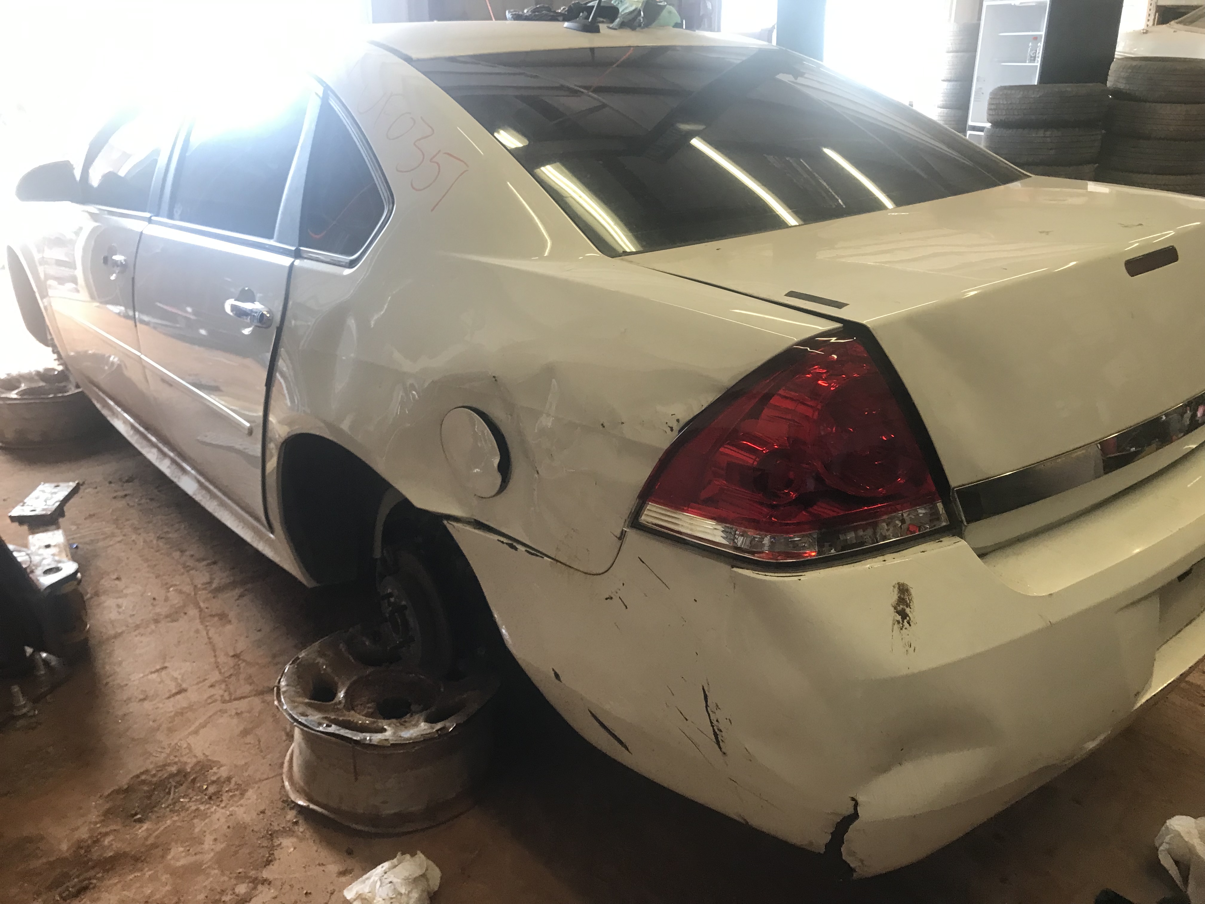 2010 CHEVROLET Impala