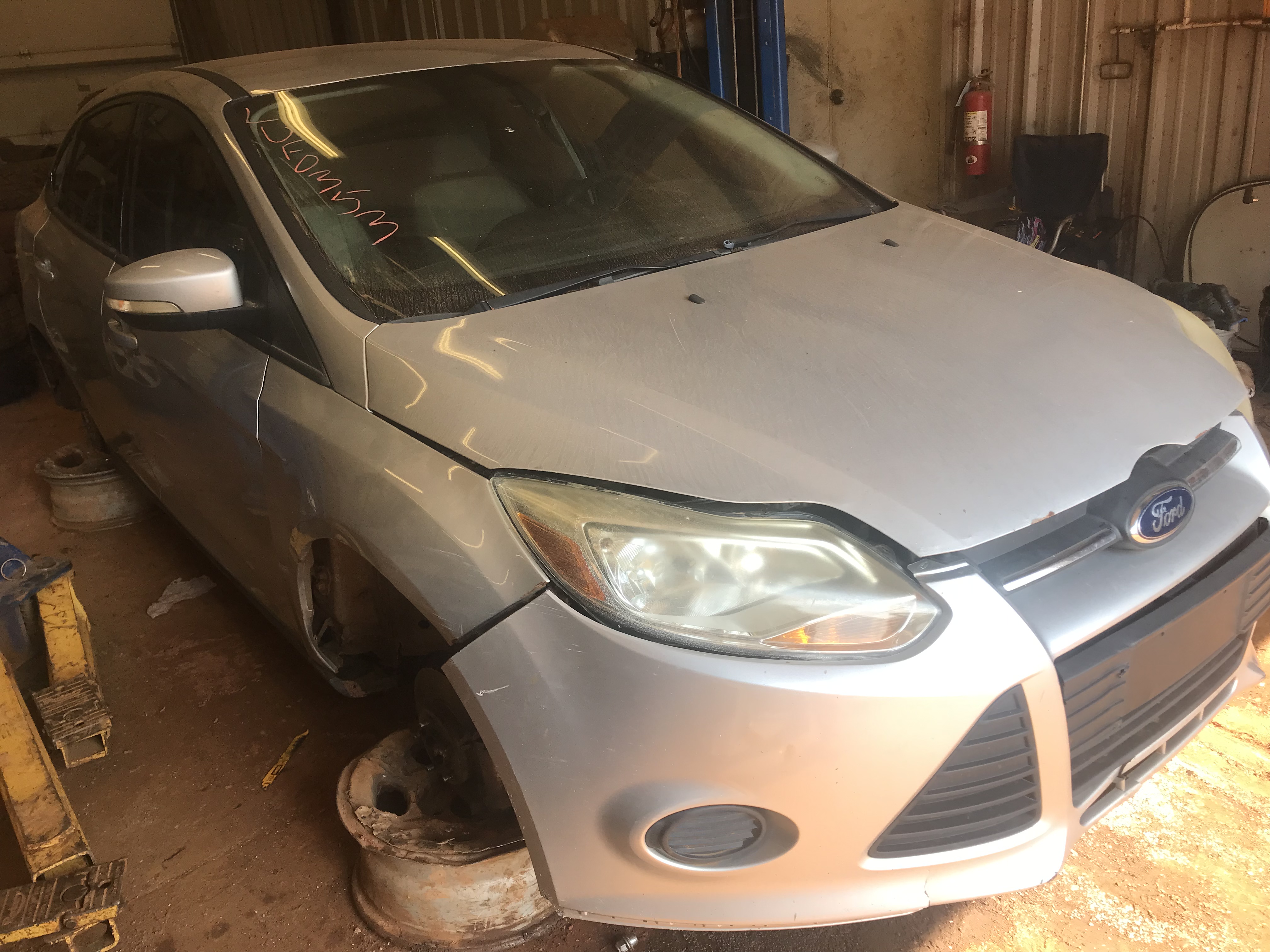 2014 FORD Focus
