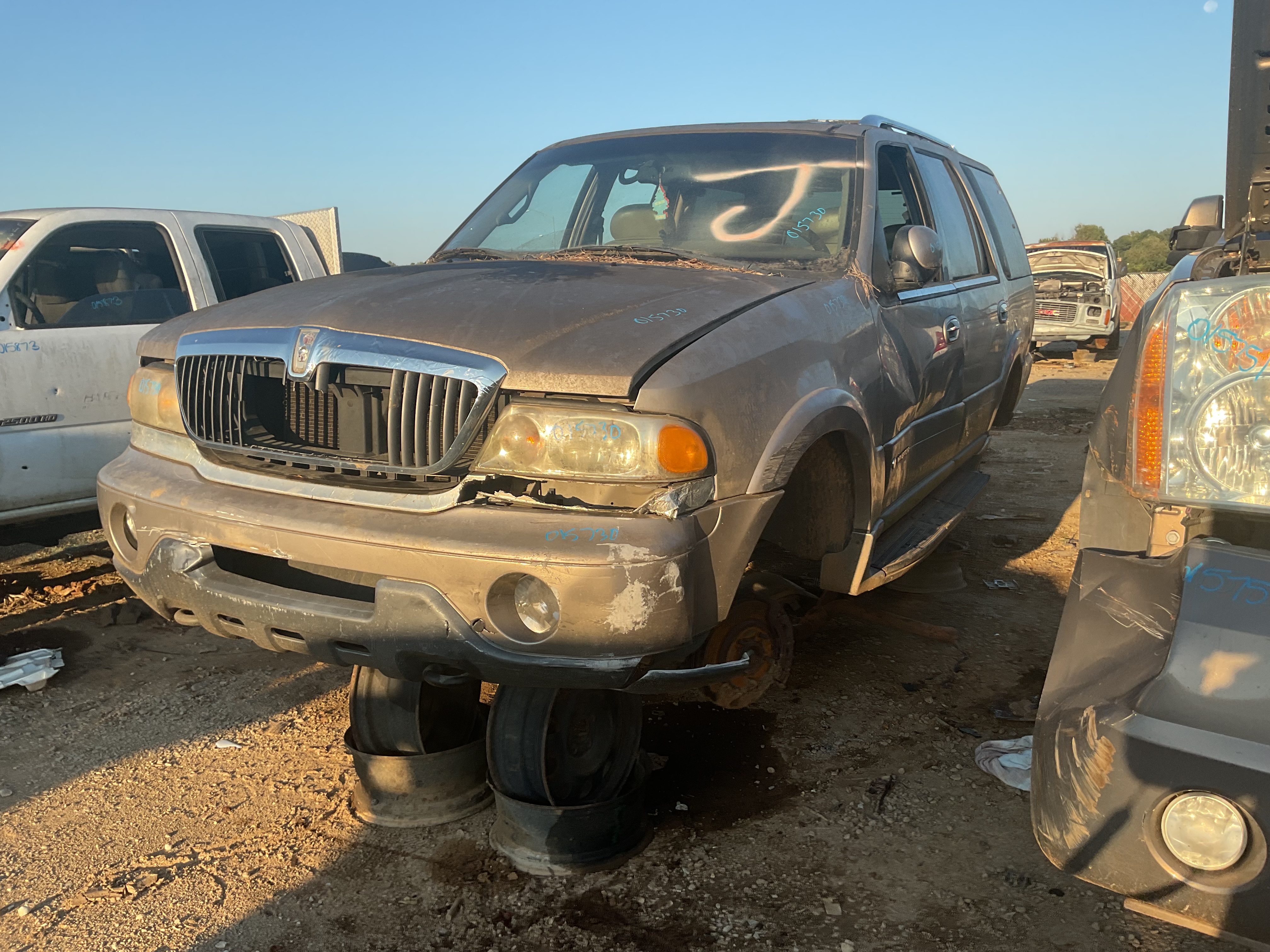 2000 LINCOLN Navigator