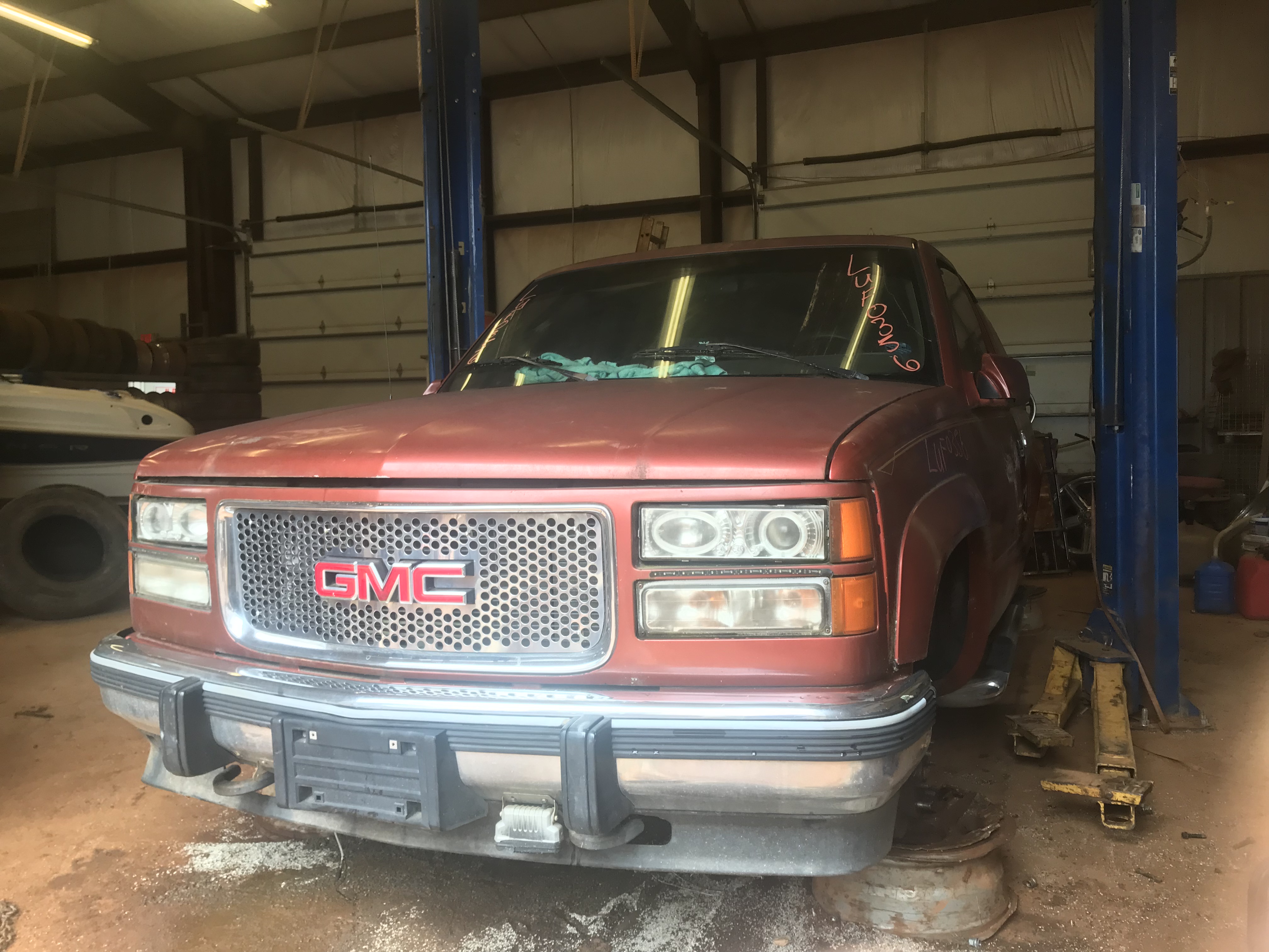1994 GMC Suburban