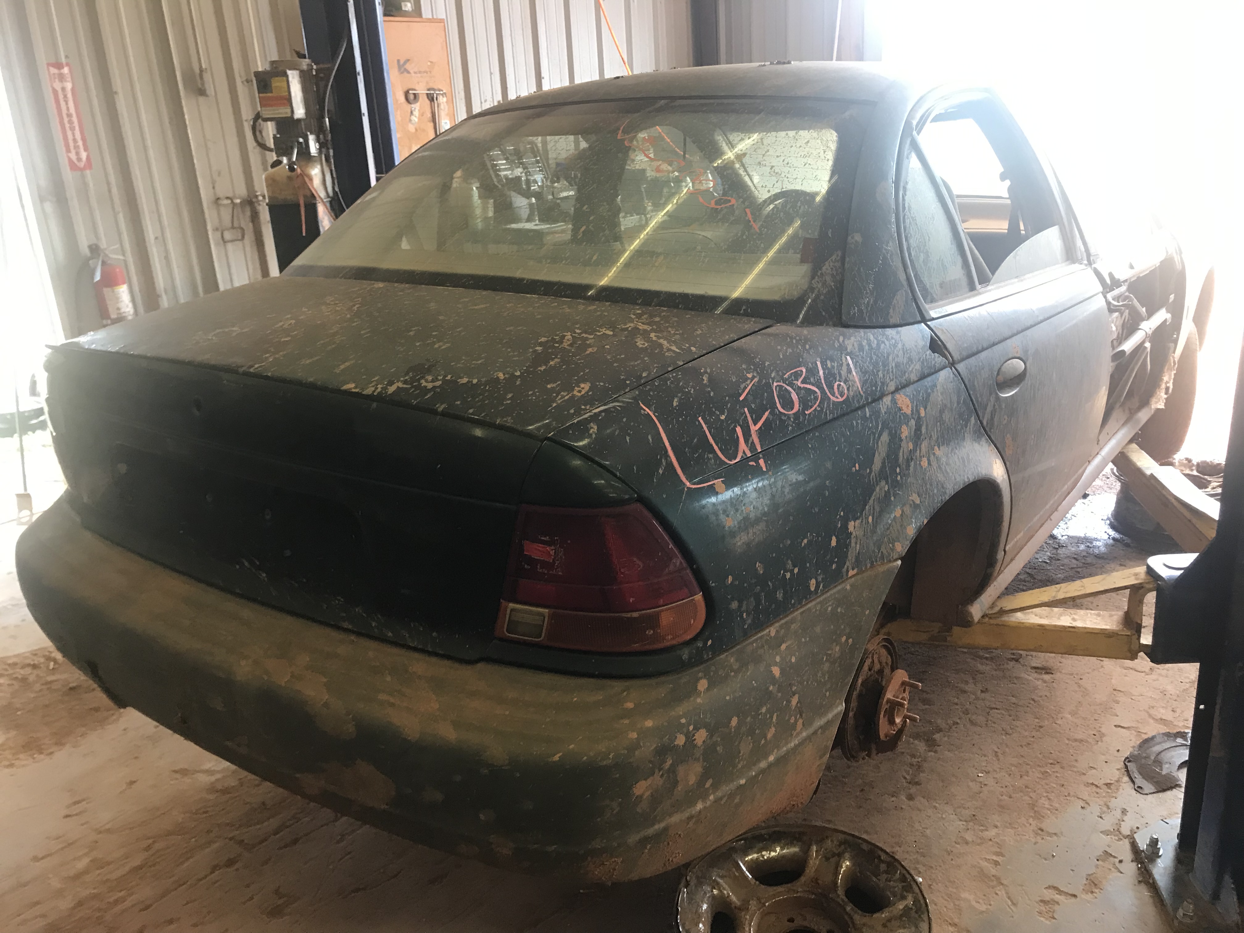 1998 SATURN SL1