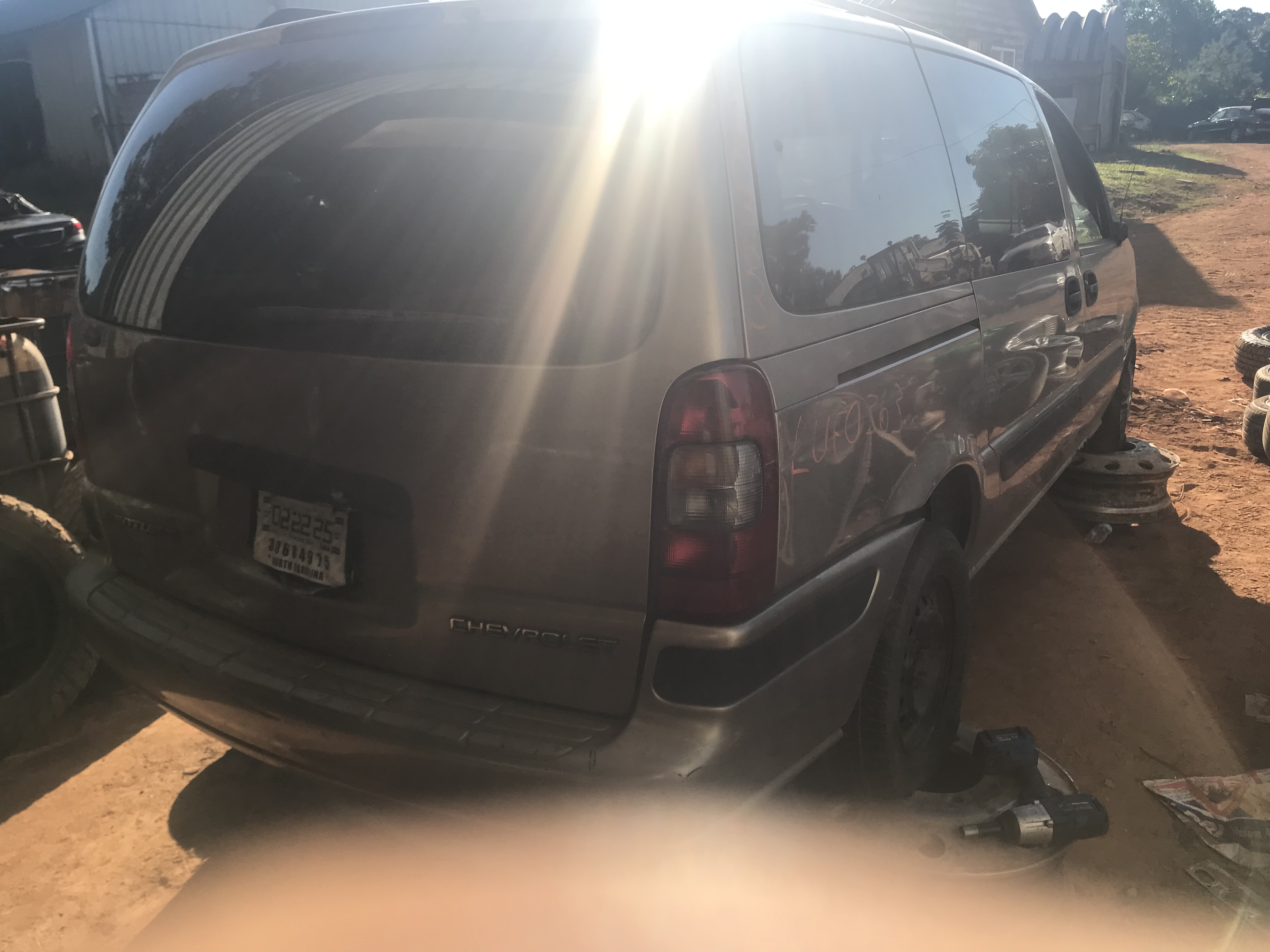 2004 CHEVROLET Venture