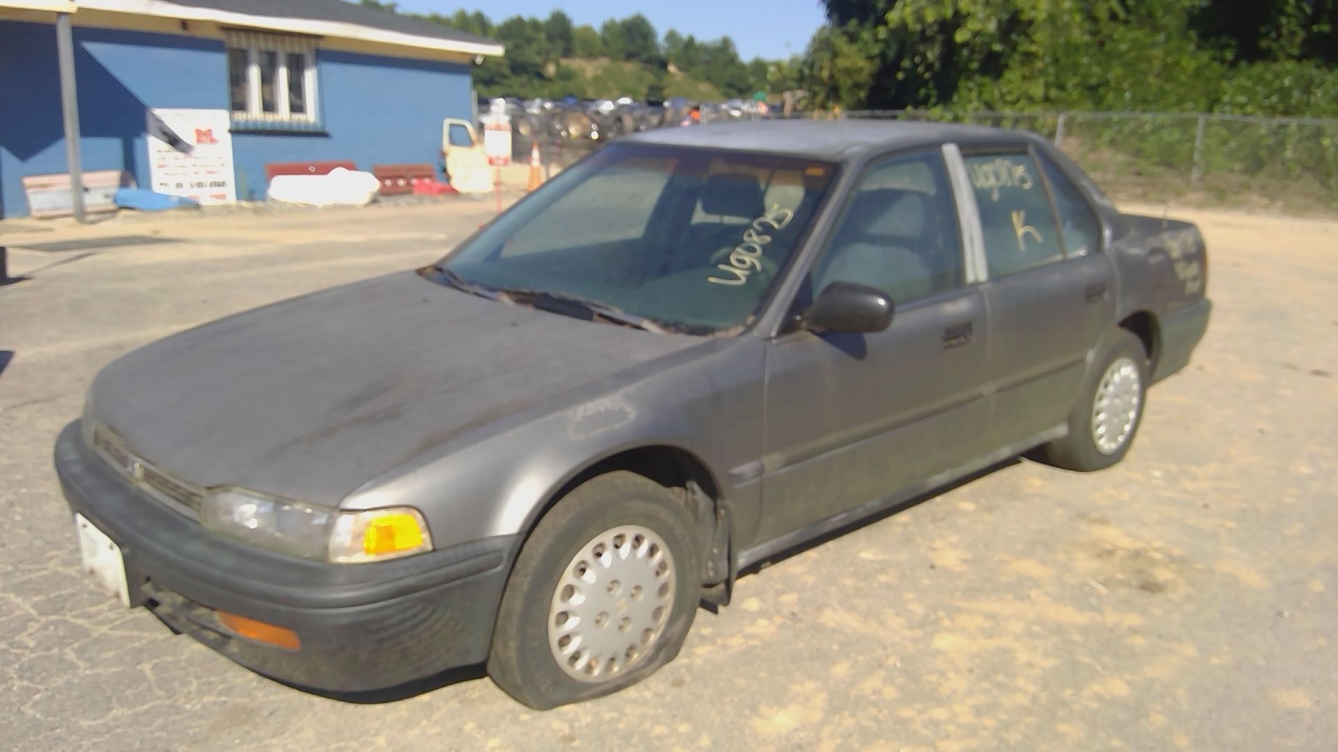 1992 HONDA Accord