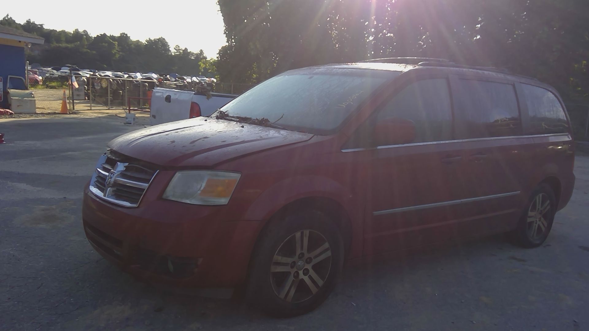 2010 DODGE Grand Caravan