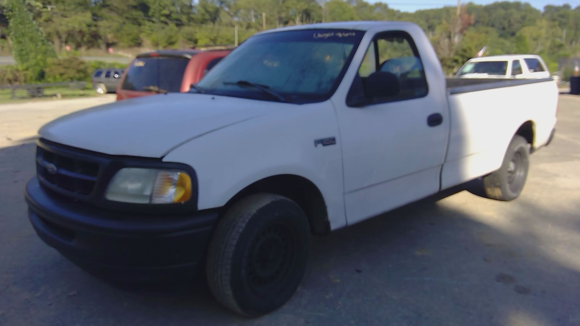 1998 FORD F-150