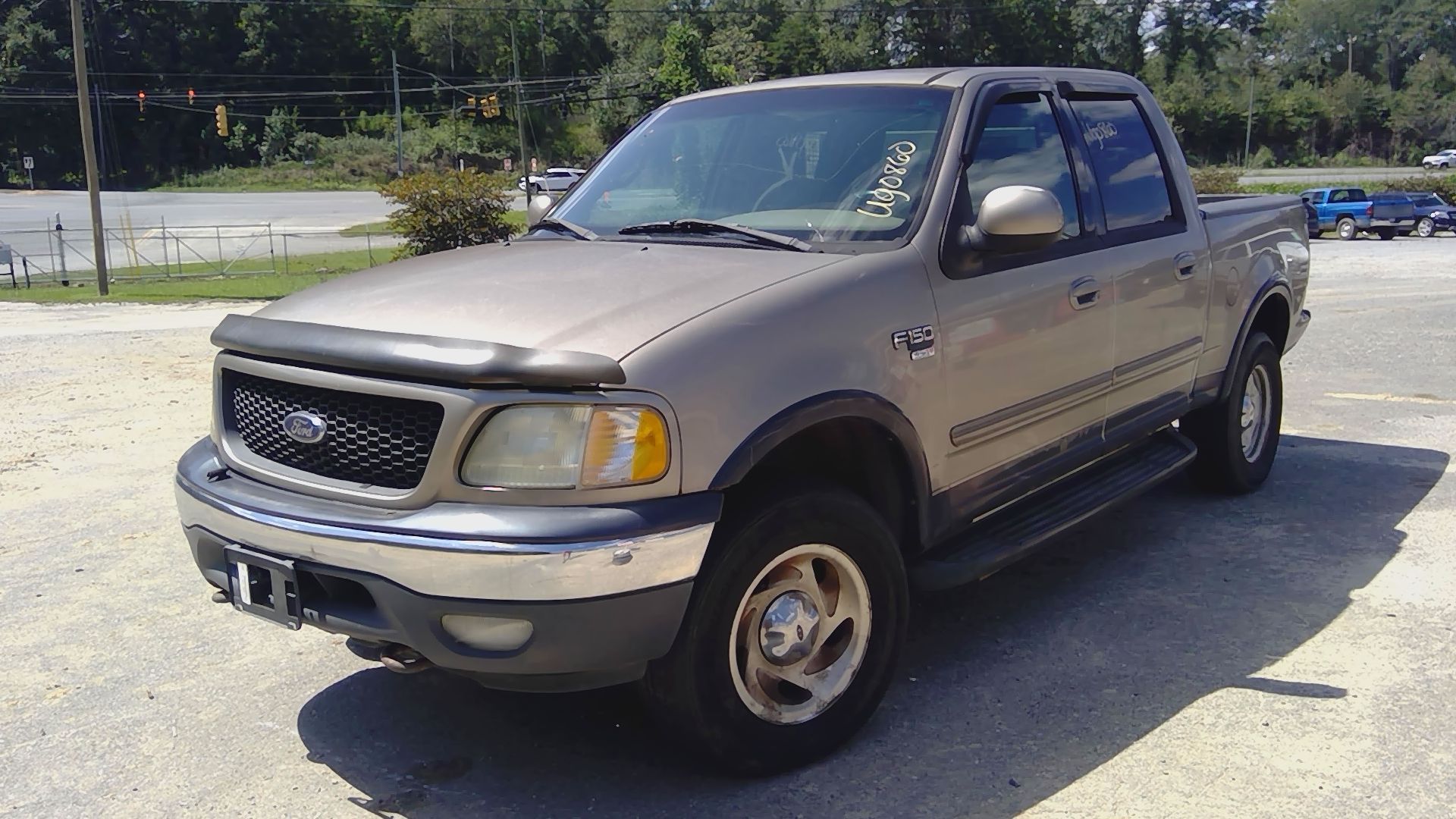 2001 FORD F-150