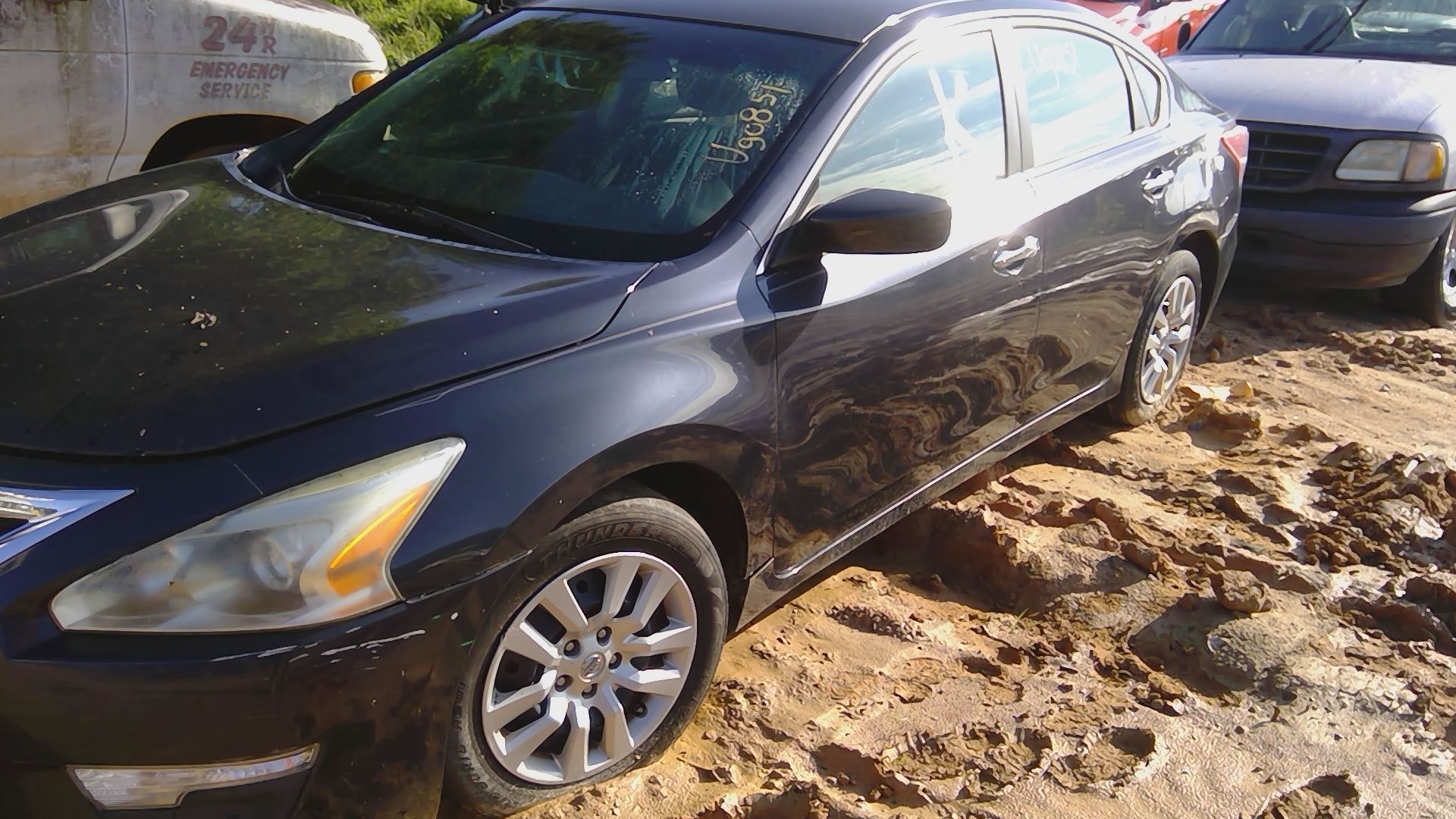 2013 NISSAN Altima