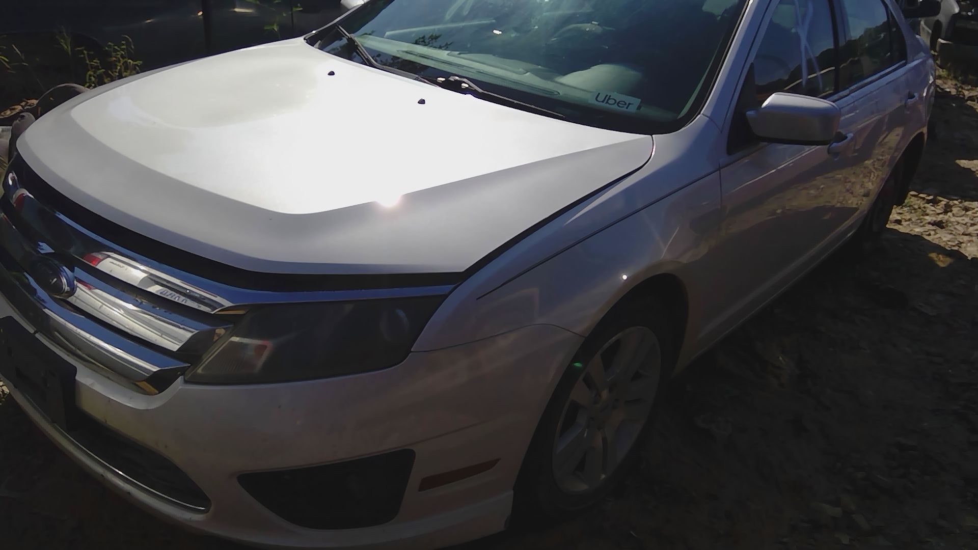 2010 FORD Fusion