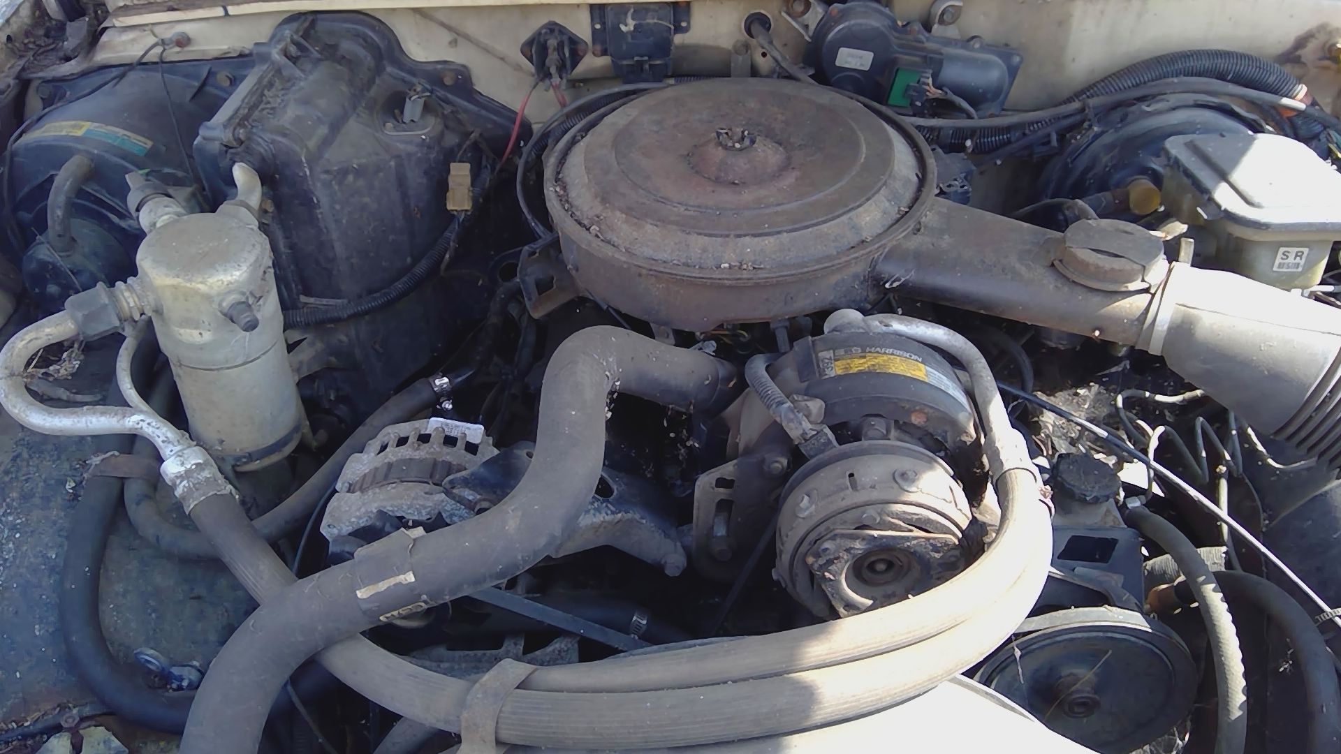 1986 GMC S15 Pickup