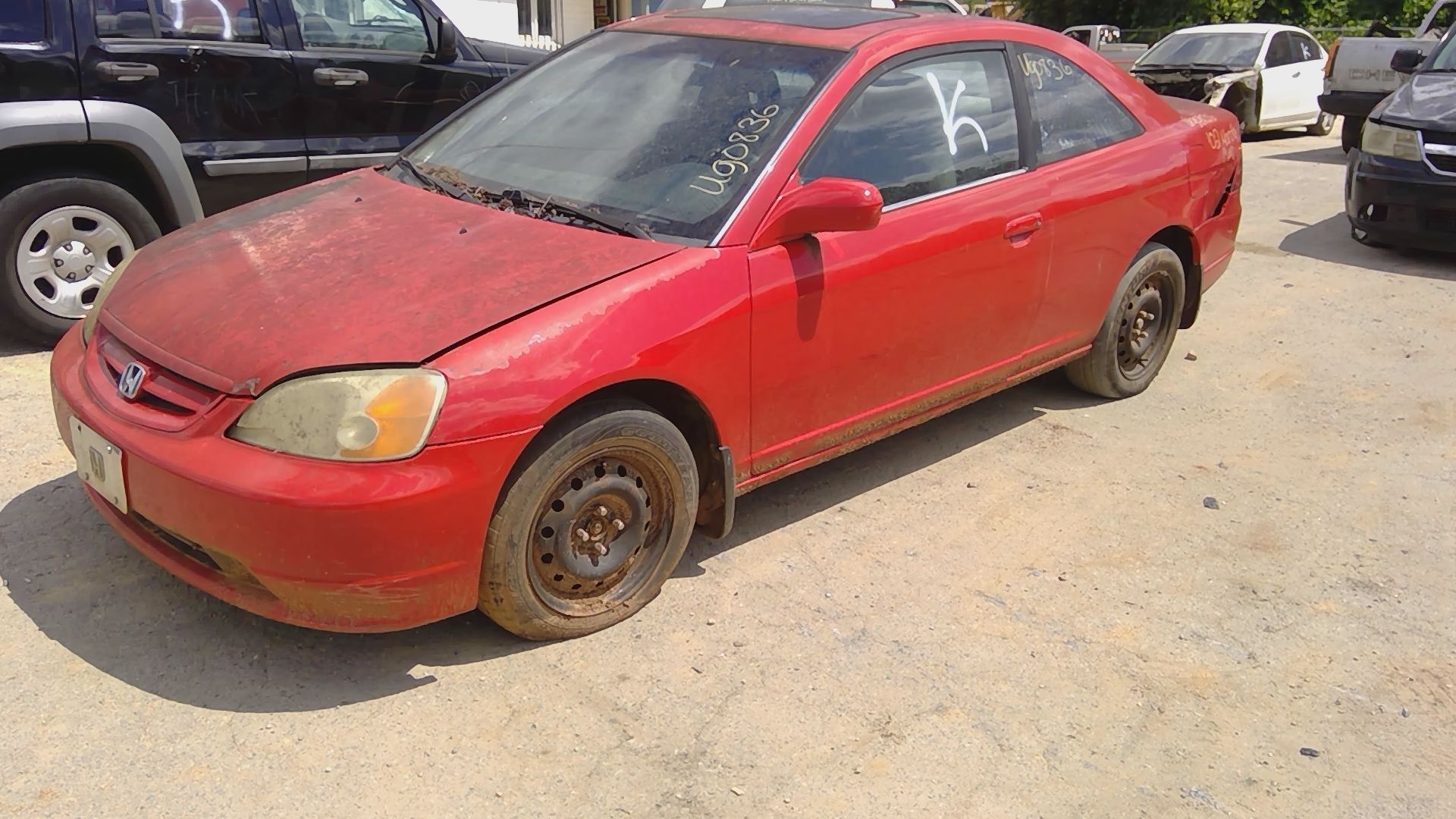 2002 HONDA Civic