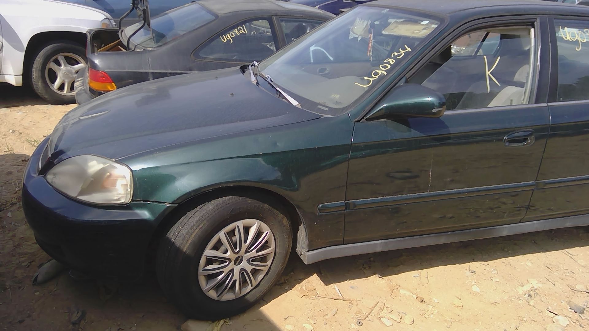 1999 HONDA Civic