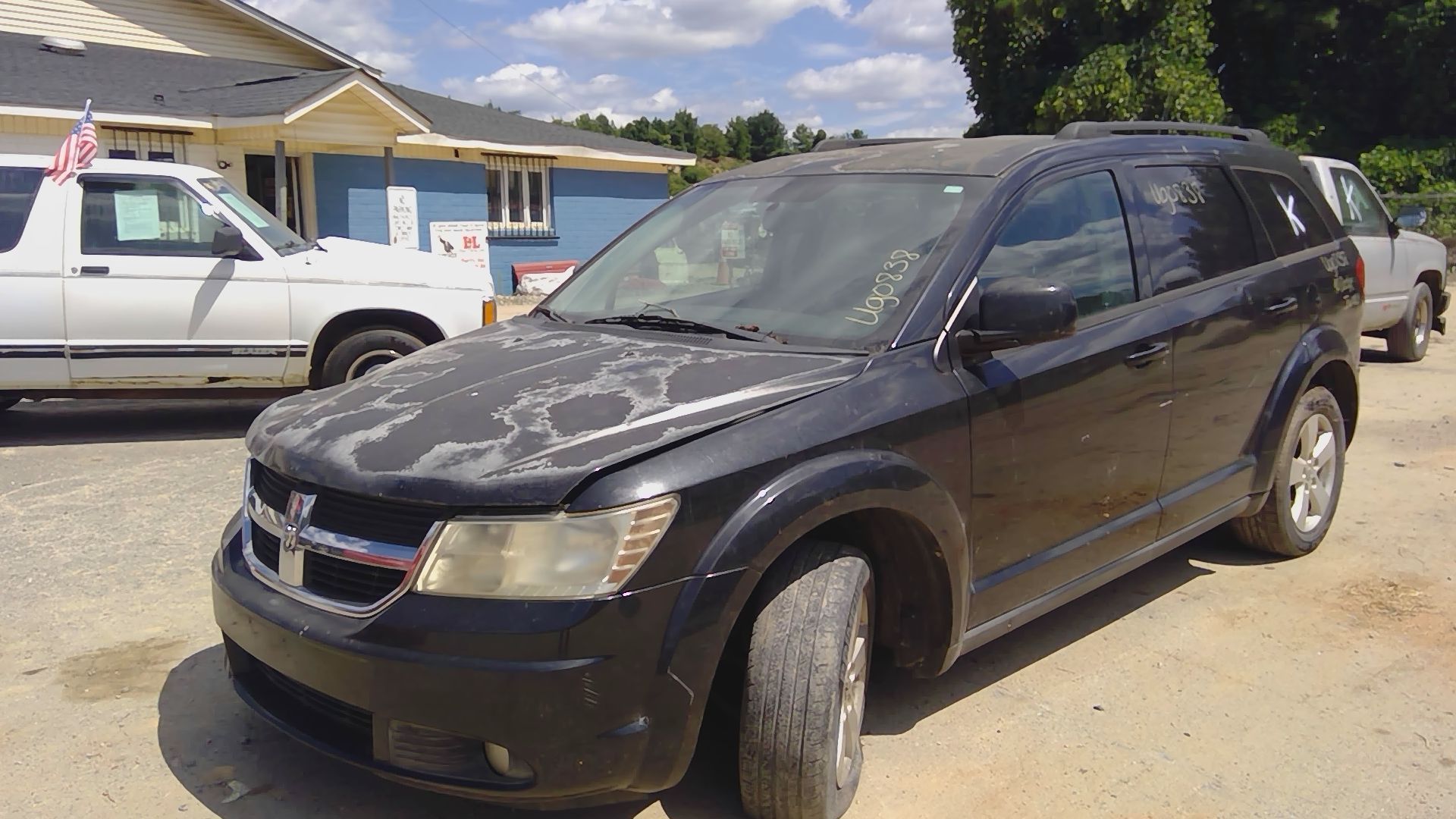 2010 DODGE Journey
