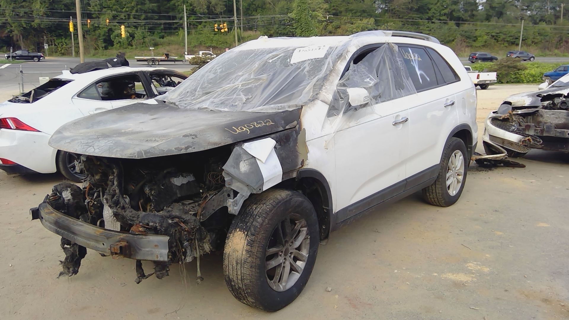 2014 KIA Sorento