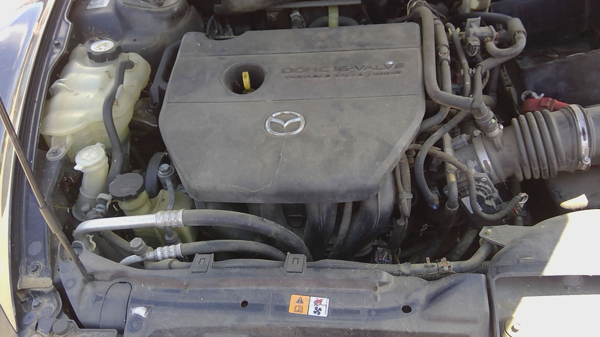 2009 MAZDA Mazda6