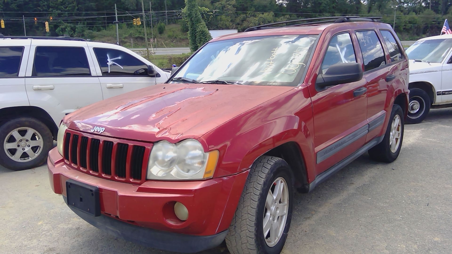 2005 JEEP Grand Cherokee
