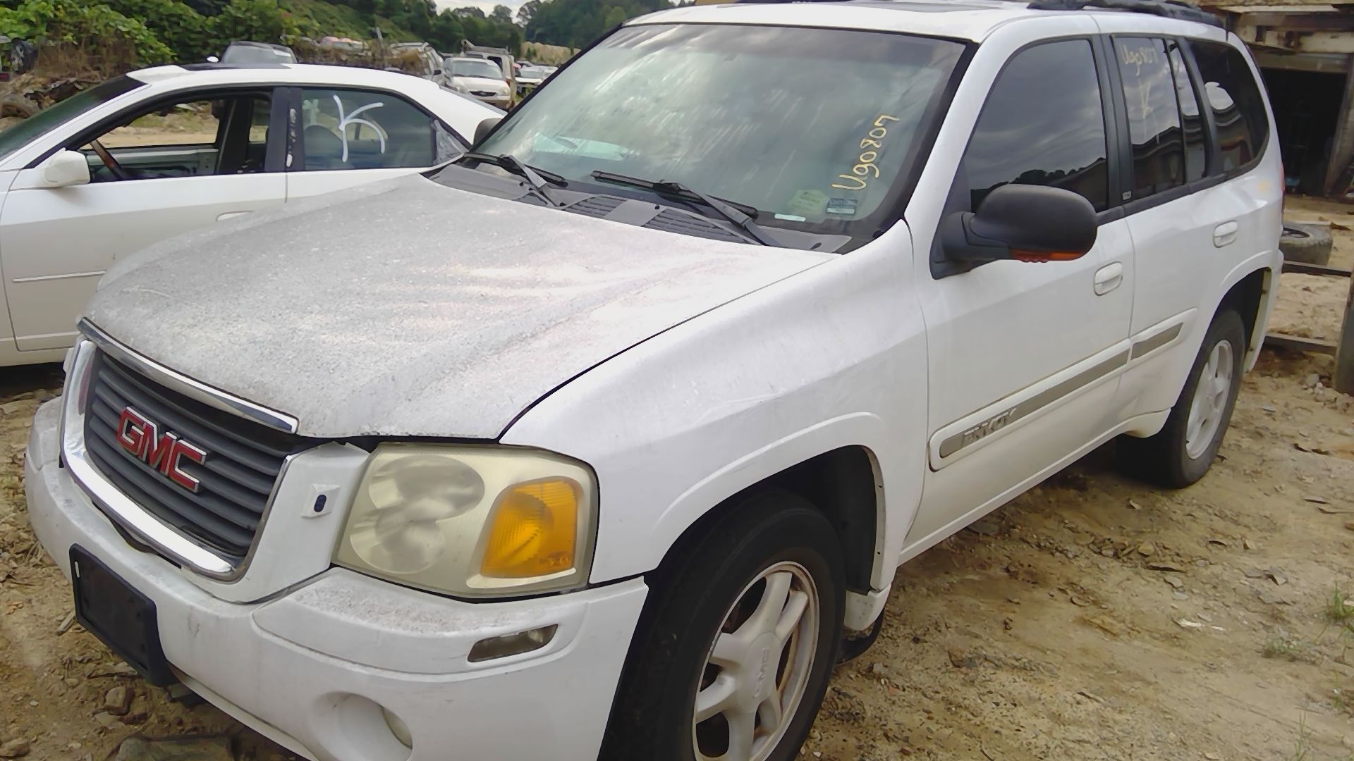2002 GMC Envoy