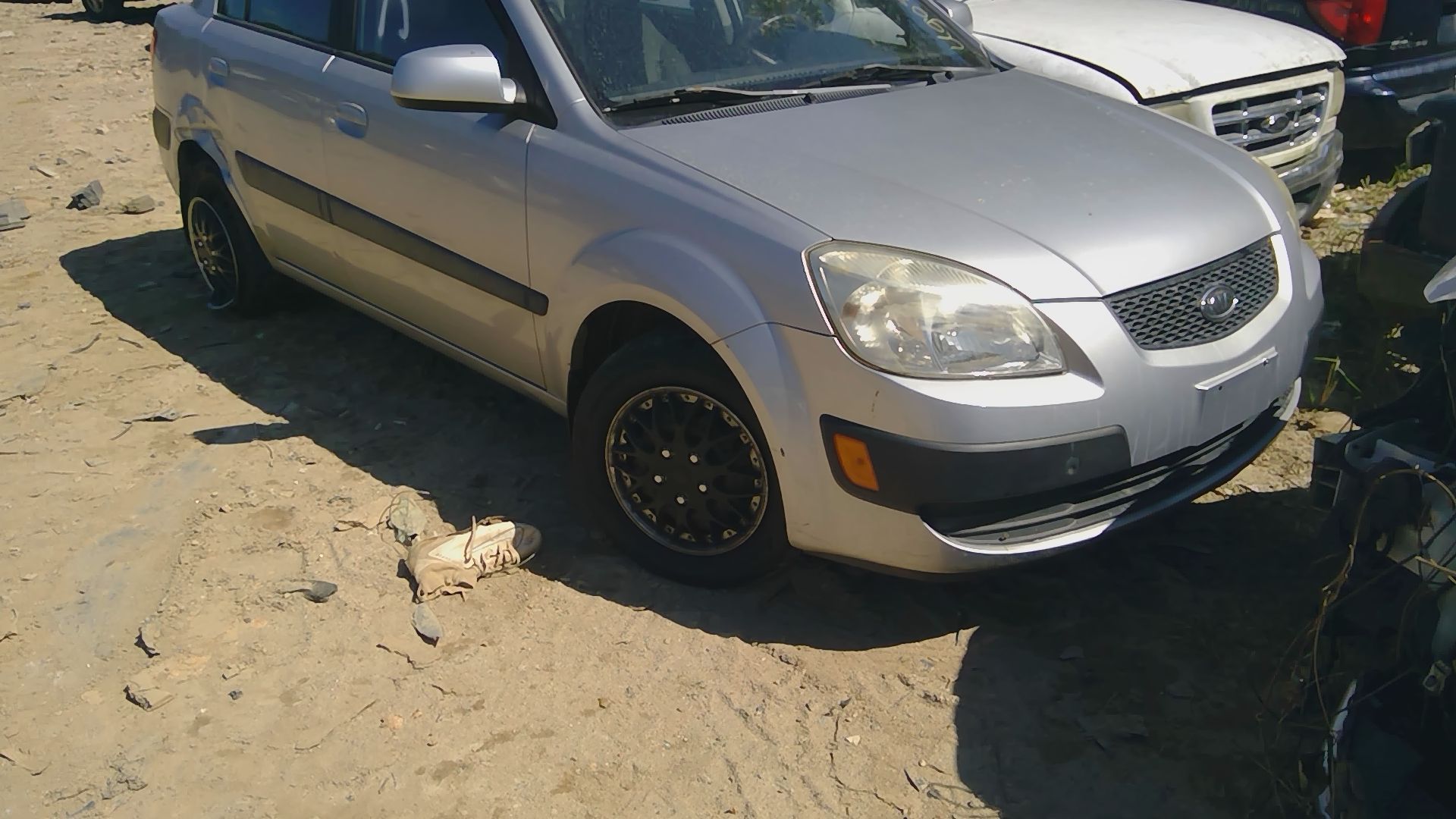 2007 KIA Rio